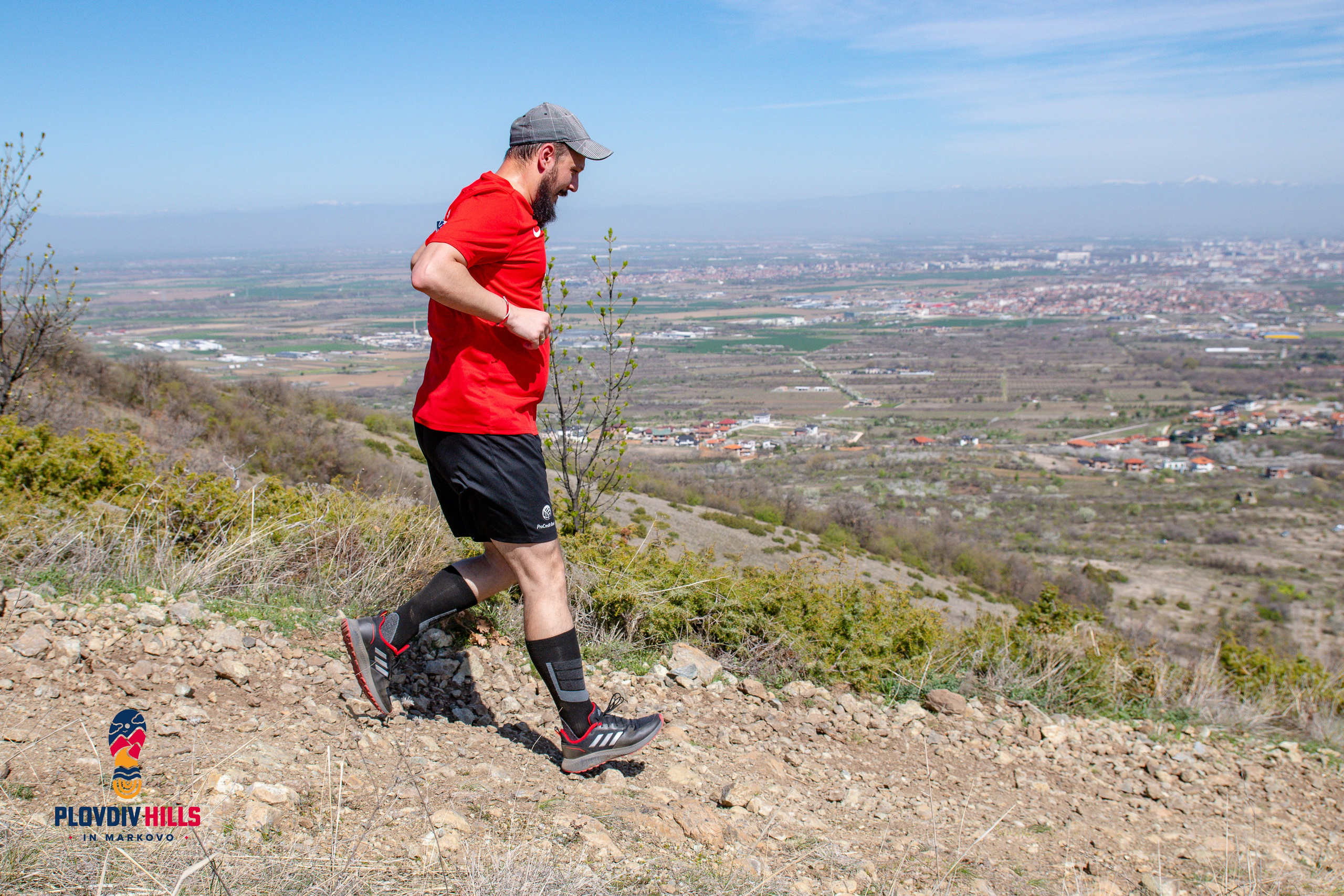 Снимки 2024-KrisoK Photography. «Plovdiv Hills in MARKOVO» е състезание по планинско бягане