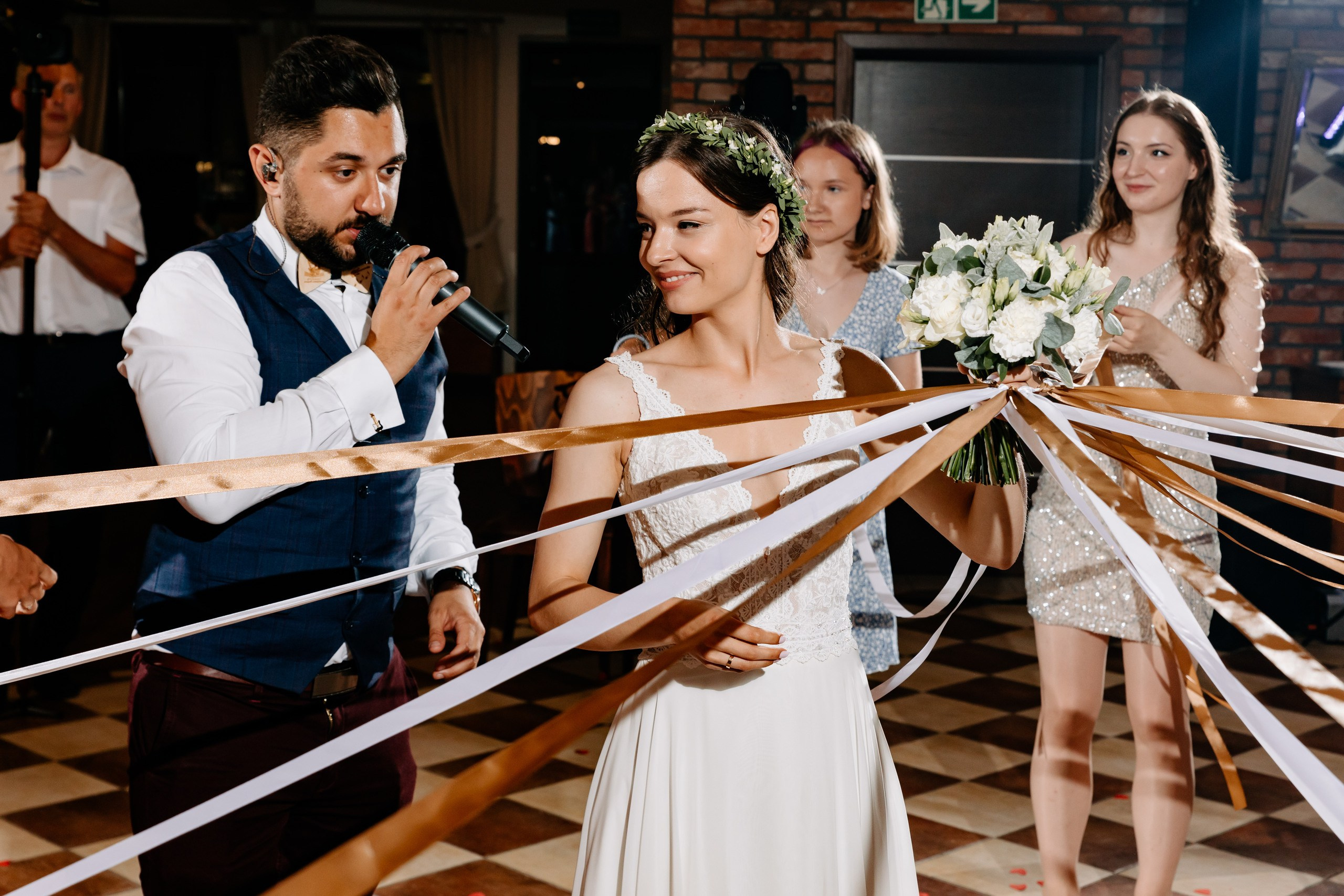 Laura ♡ Marcin. Fotograf Ślubny Warszawa - Sesje Biznesowe Rodzinne Eventy