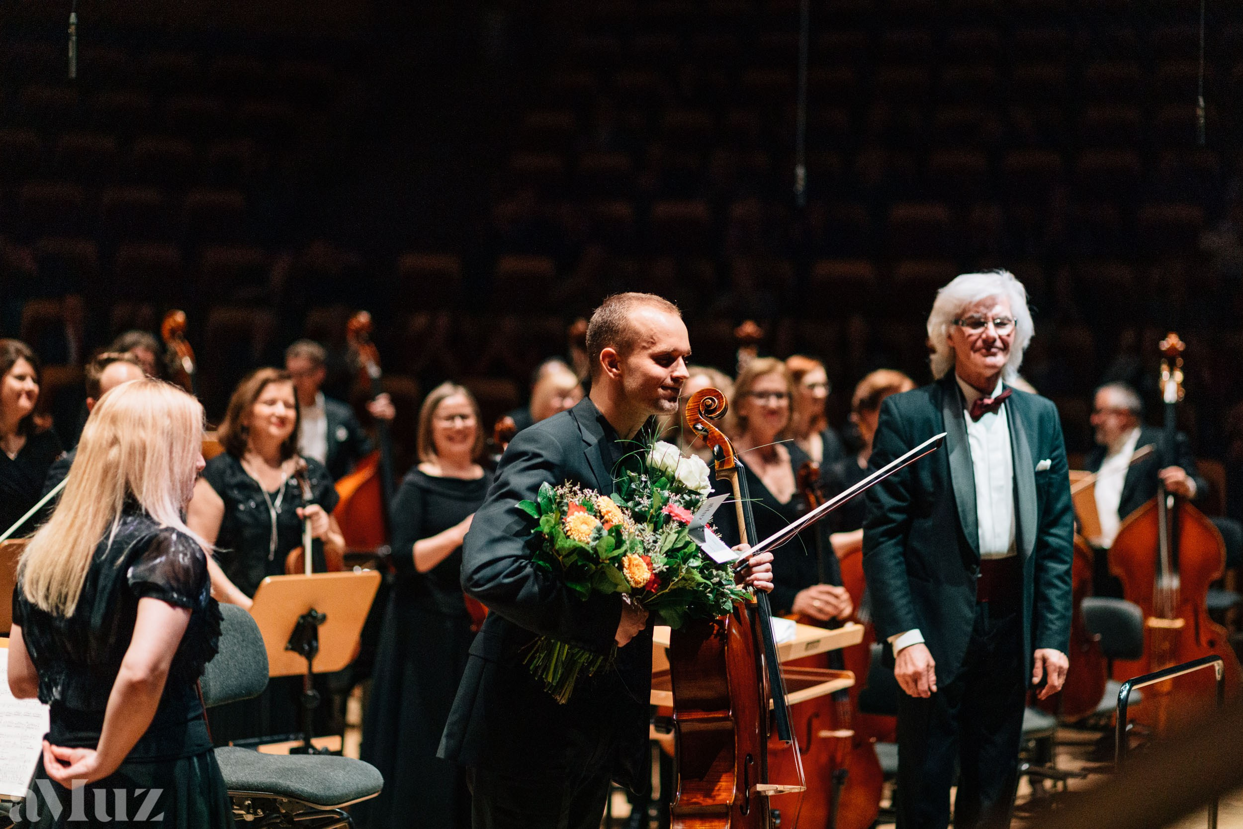Filharmonia Bałtycka. Fotograf Ślubny Warszawa - Sesje Biznesowe Rodzinne Eventy