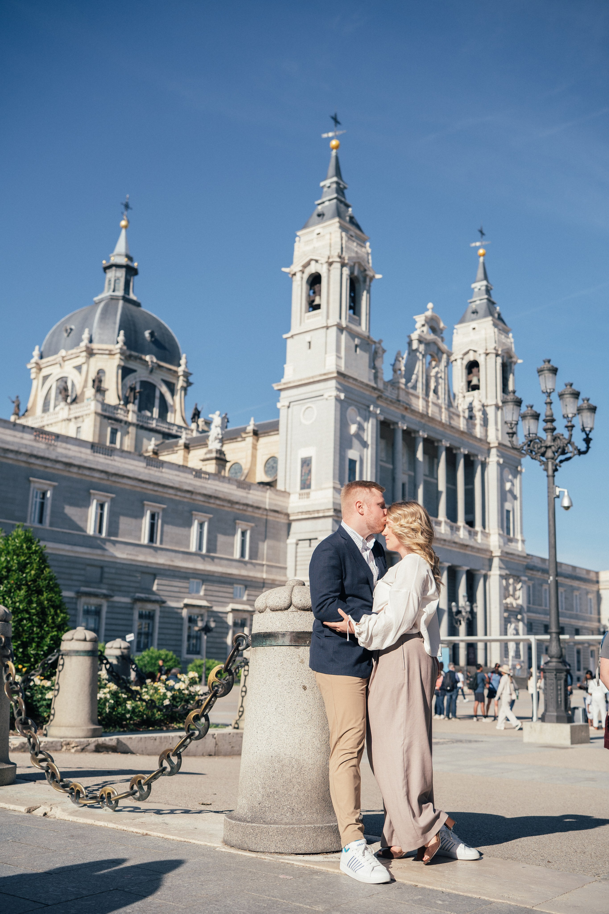 Daria&Gosha. Photographer in Madrid, Spain. Alyona Belyaninova