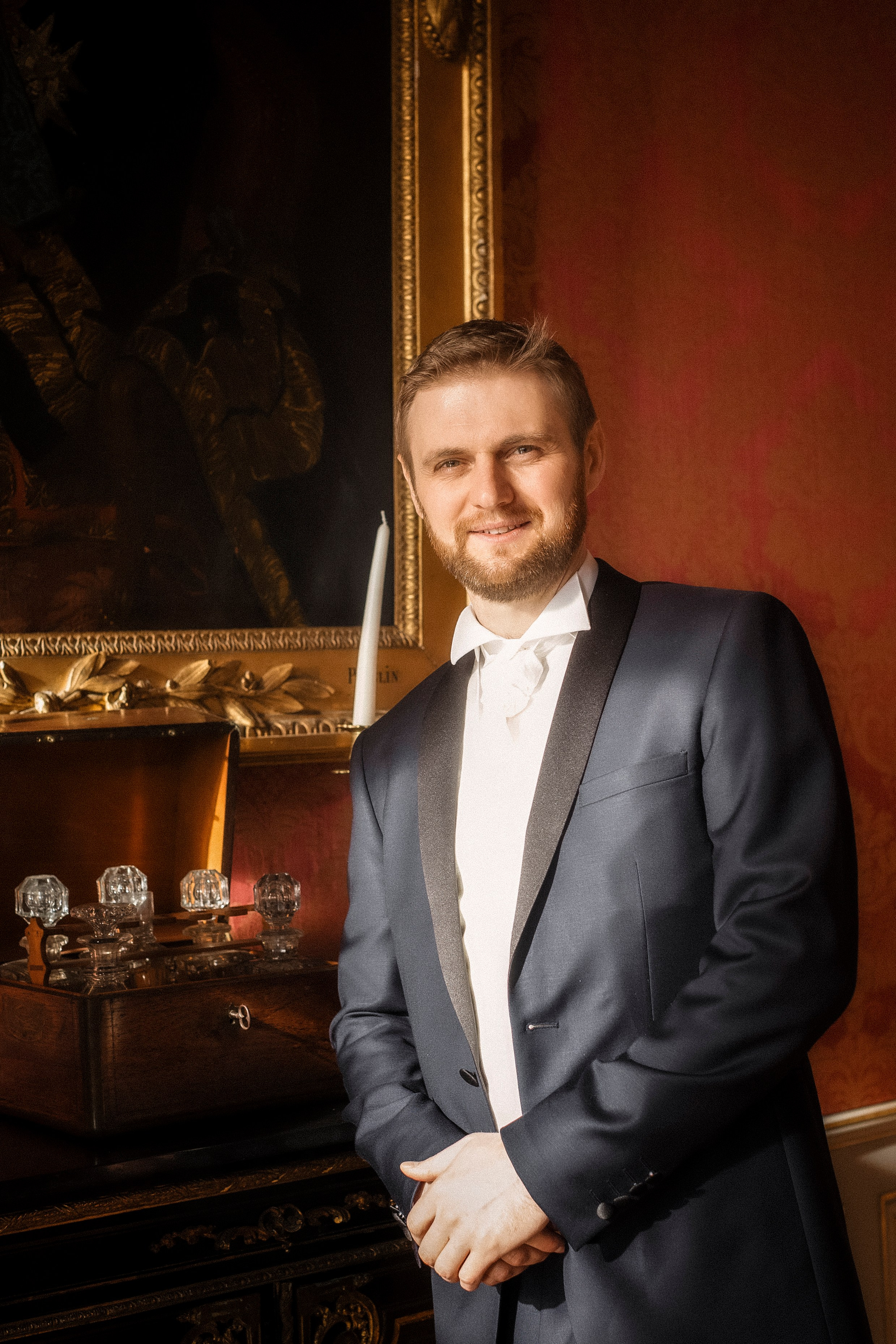 Wedding at Château de Pennautier. Eugénie Smirnova — Photographe à Toulouse et dans le Sud-Ouest