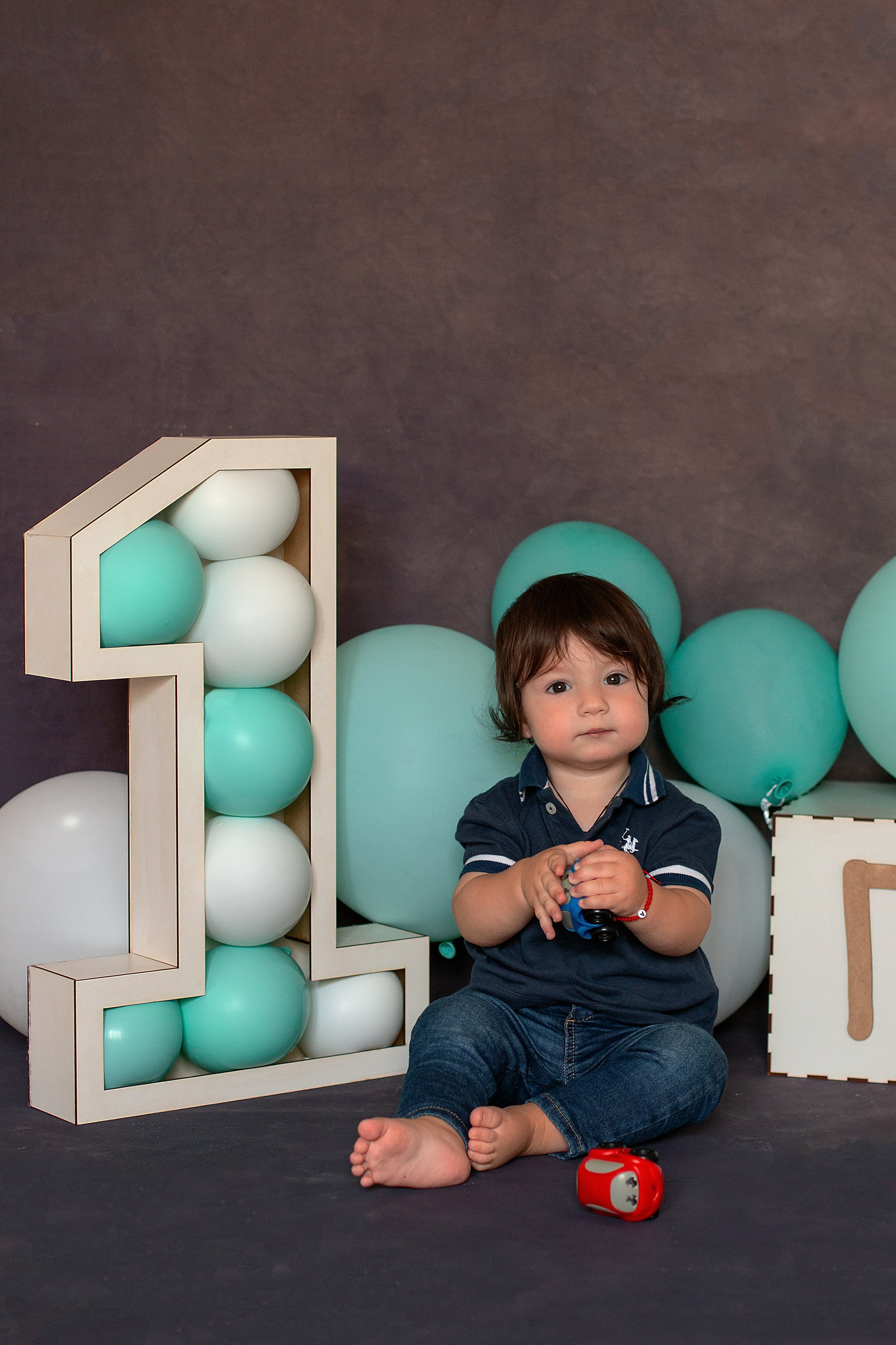 1 год. Детский и семейный фотограф в г. Бельцы