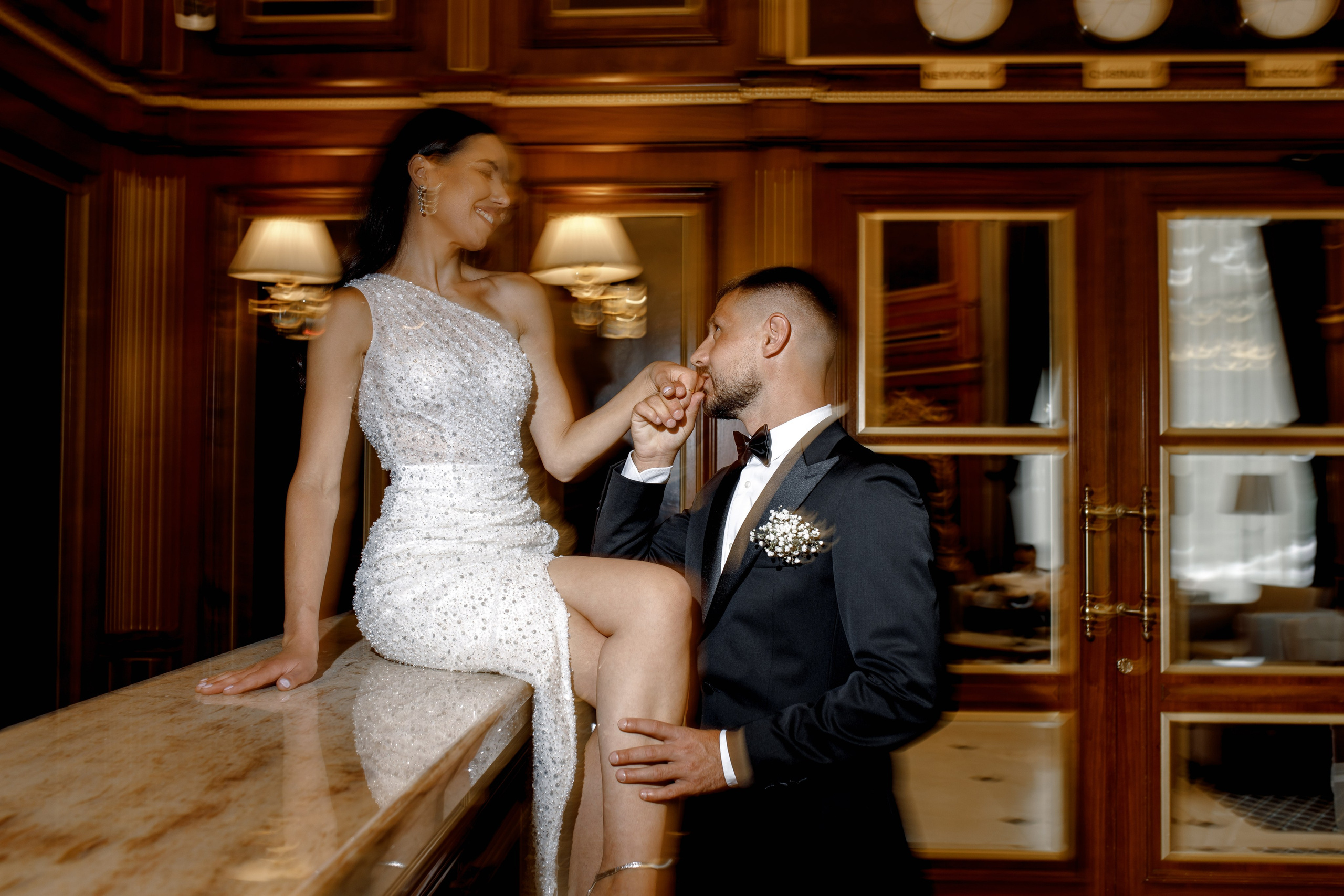 Mariana & Mihai. Home