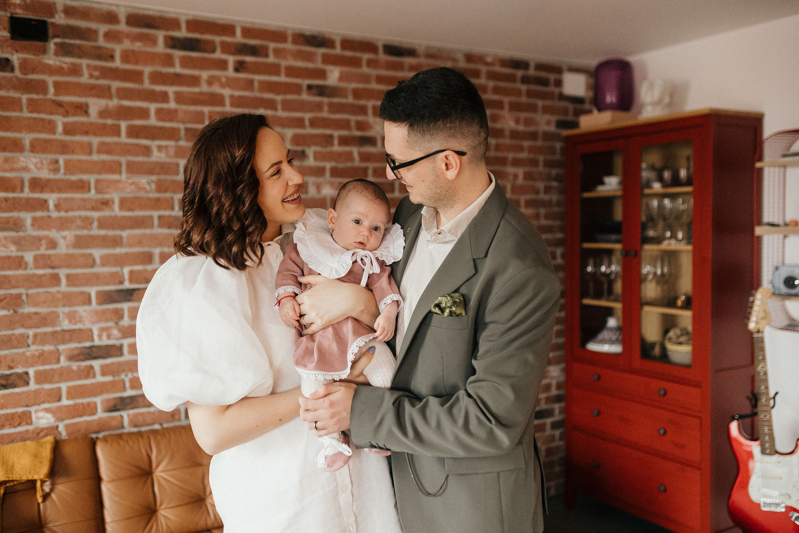 Baptism Zoe. Ionutdraganfoto.com