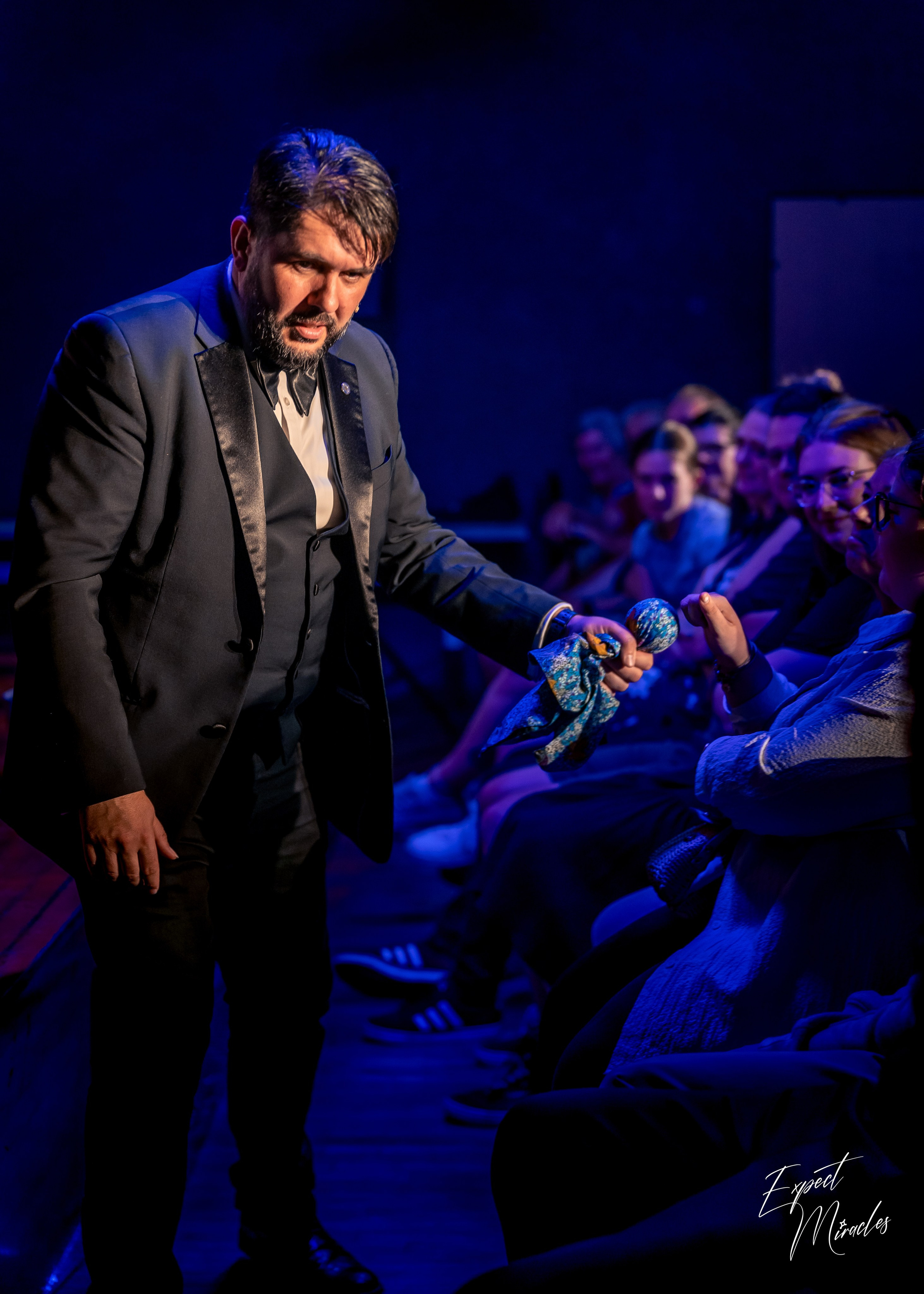 Wonderstorm. Expect Miracles Photography by Kate & Andrew