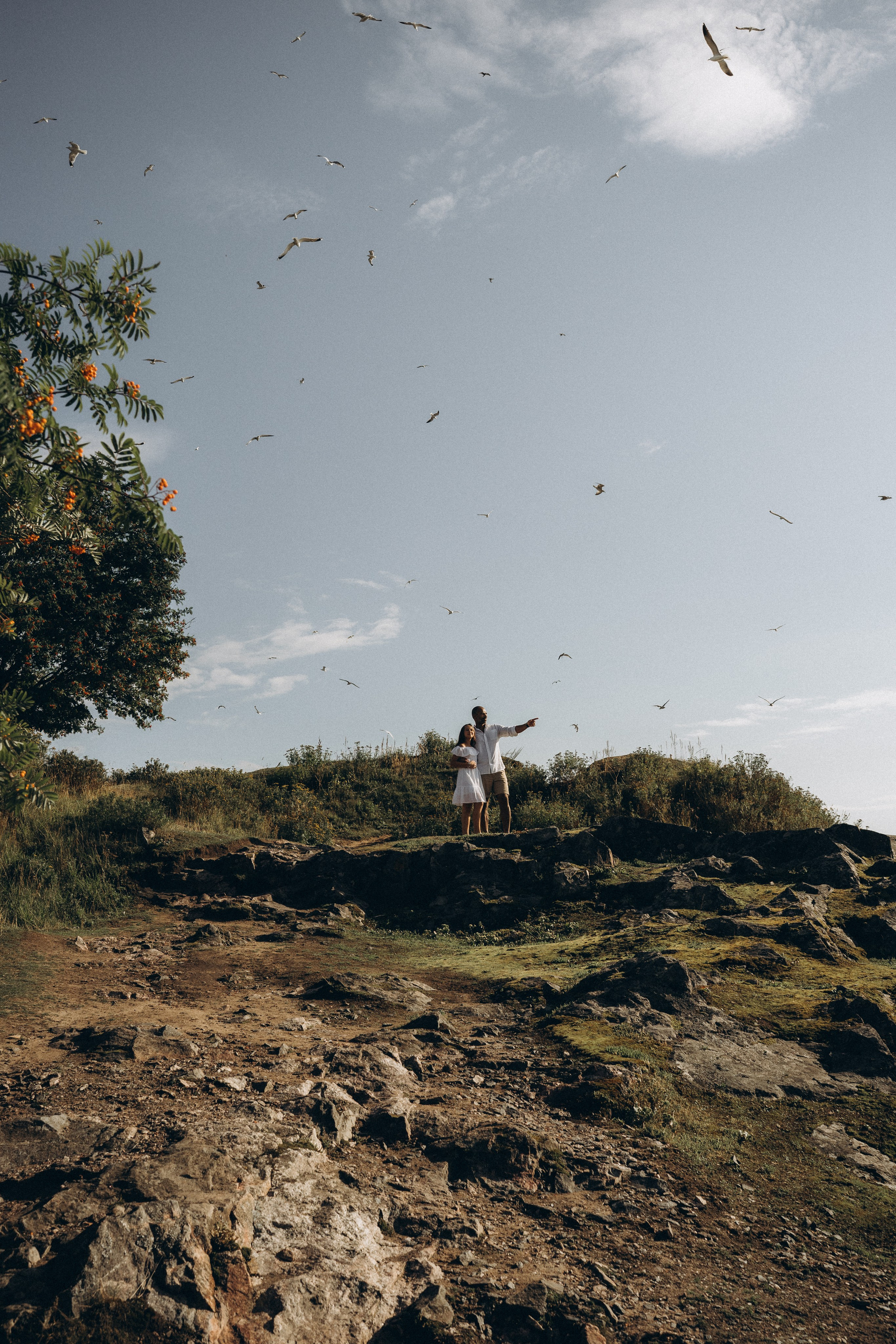 Suomenlinna. Wedding and portrait photographer in Helsinki Vickan O