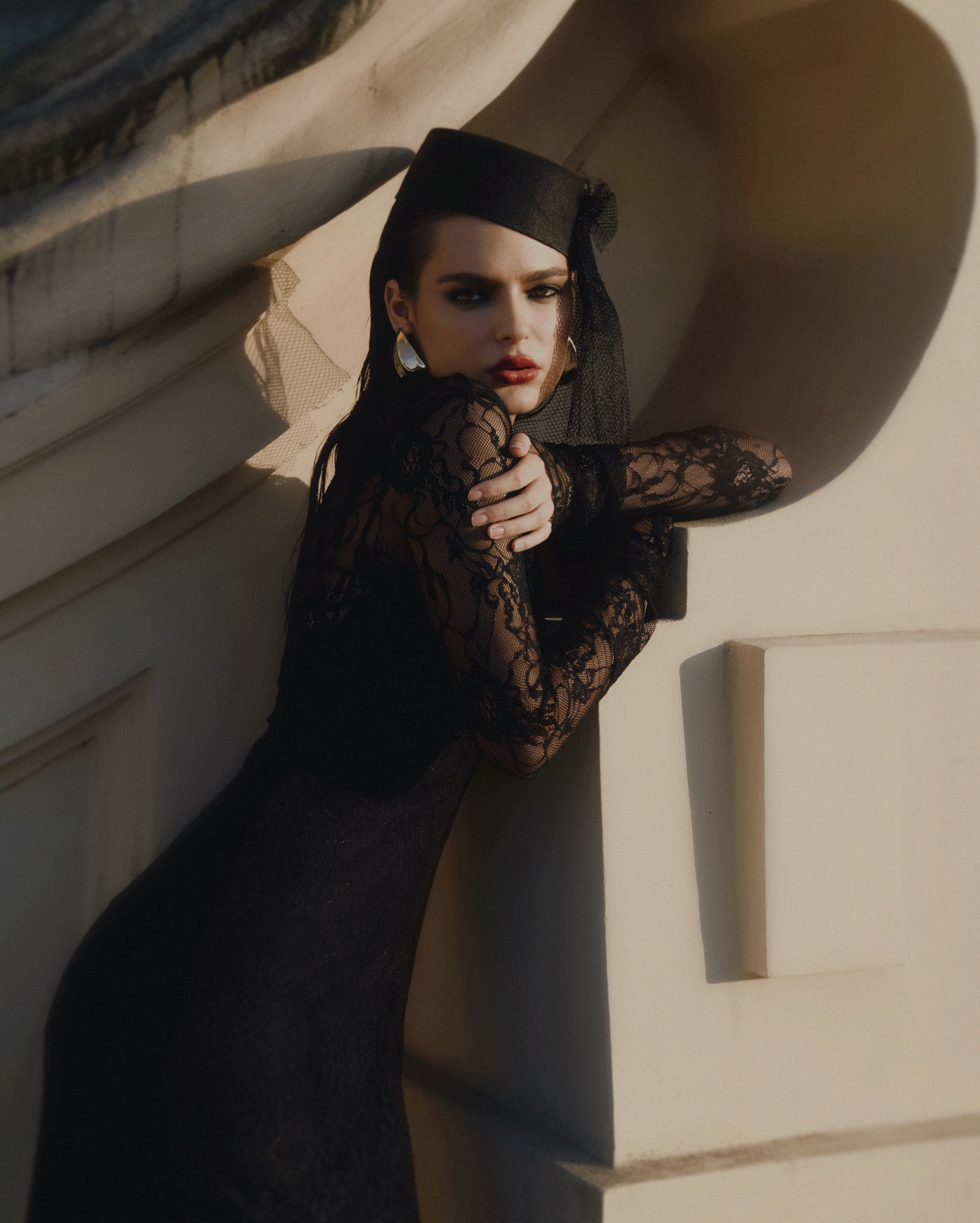 Personal | Digital & Film. Personal and fashion photography for brands and modeling agencies. Warsaw, Europe. Yaroslav Storchak