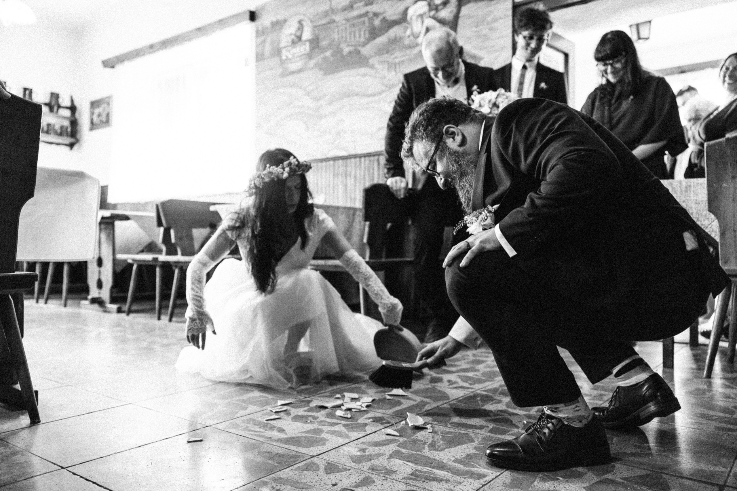 Anna & Tomáš. Lifestyle and Family Photographer in Pisek Oxana Telupilova