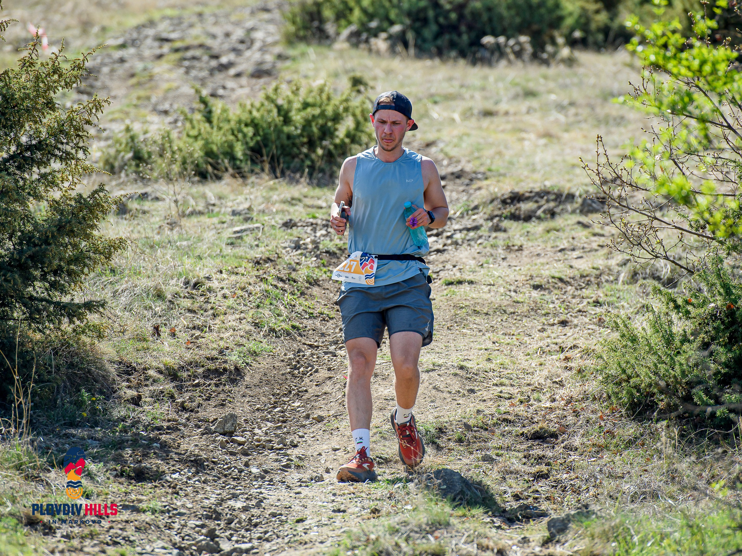 Снимки 2024-KrisoK Photography. «Plovdiv Hills in MARKOVO» е състезание по планинско бягане