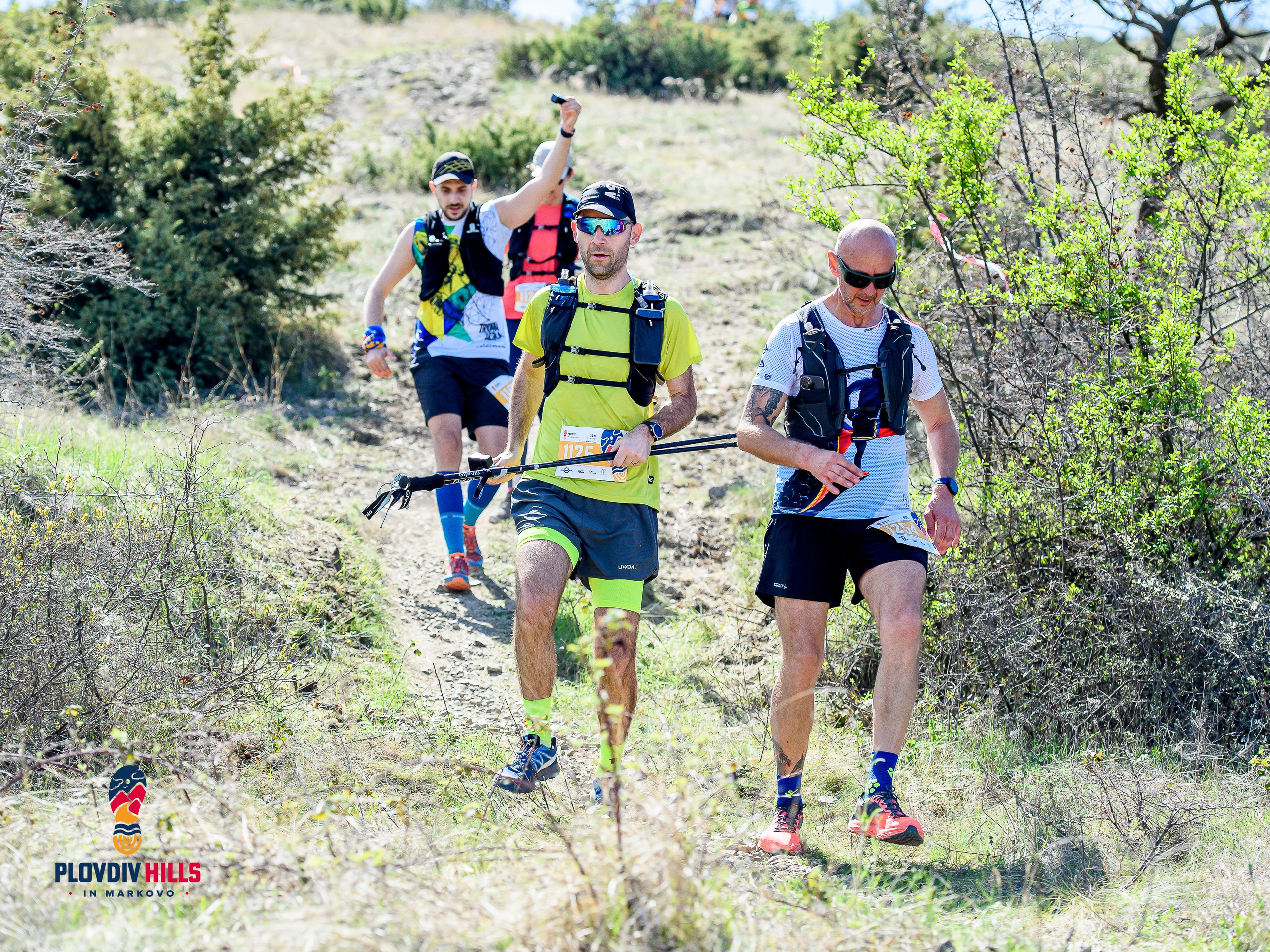 Снимки 2024-KrisoK Photography. «Plovdiv Hills in MARKOVO» е състезание по планинско бягане