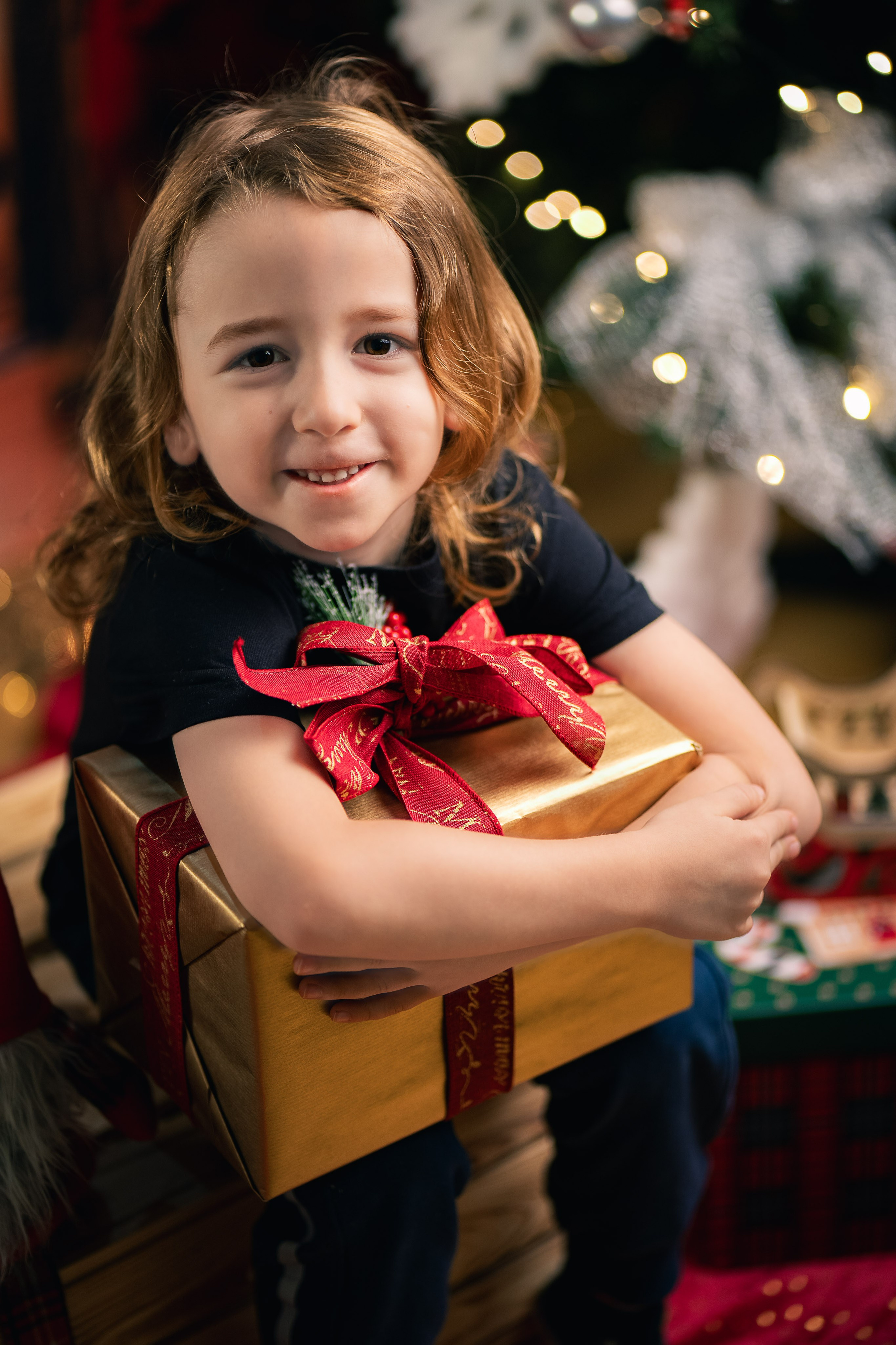 Sedinta foto Craciun — Gradinita Miniterra. Liviu Andrei - Fotograf