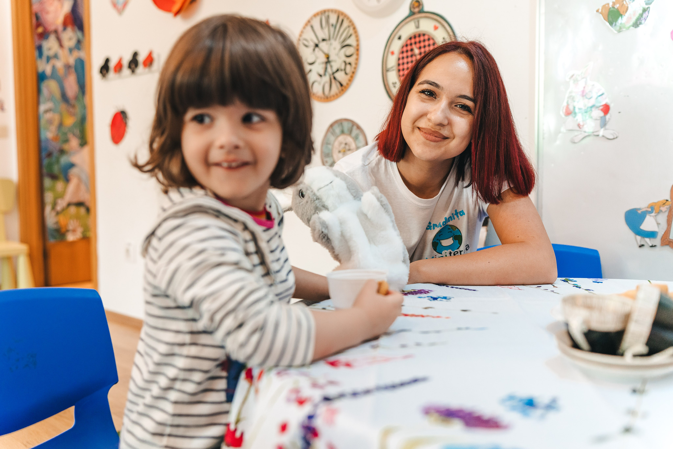 Miniterra Carusel. Liviu Andrei - Fotograf