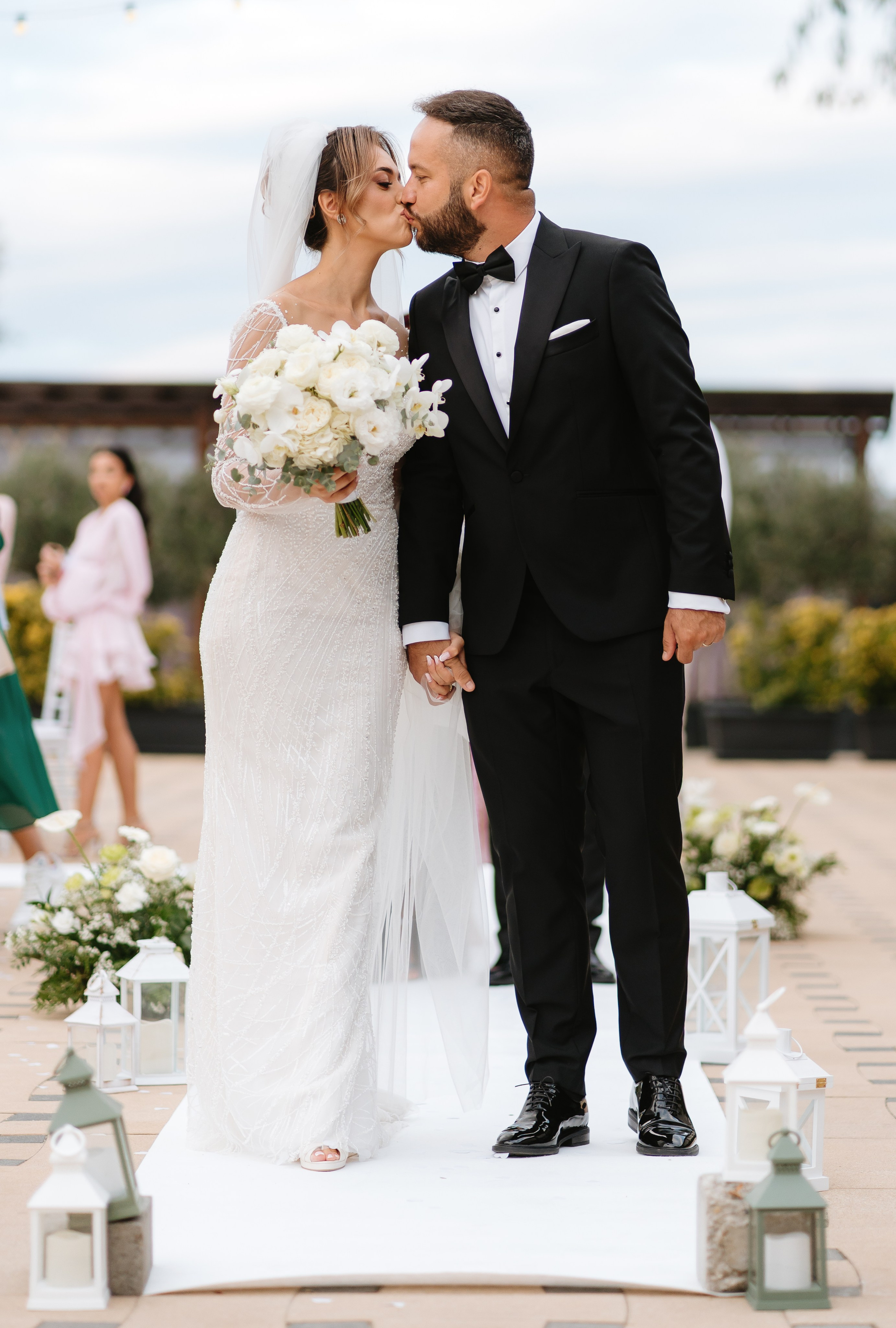 C&A | Wedding Day. Fotograf profesionist Bucuresti - Tudor Banescu