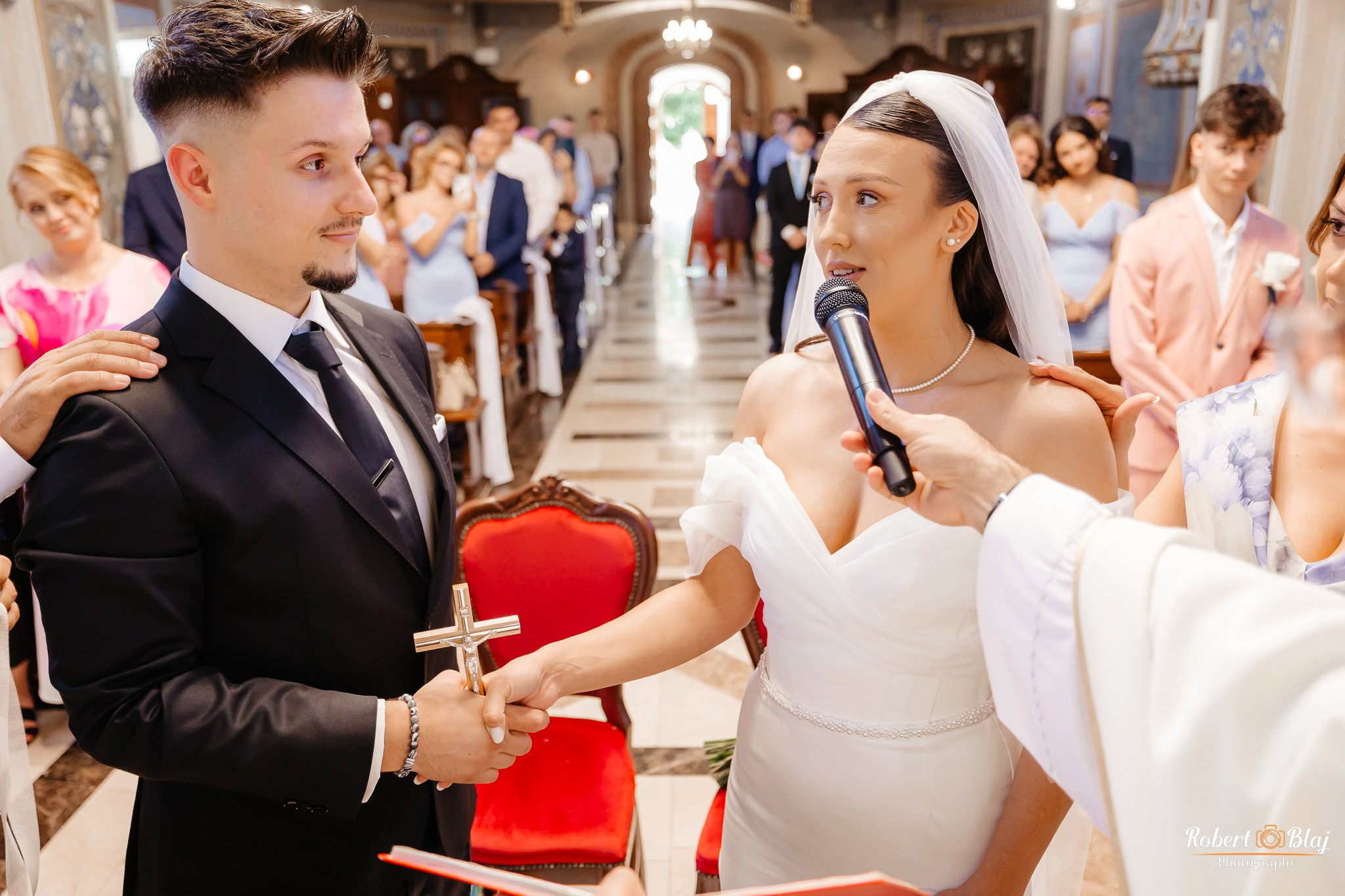 Andreea & Leo. Robert Blaj - Fotograf Nuntă Iași