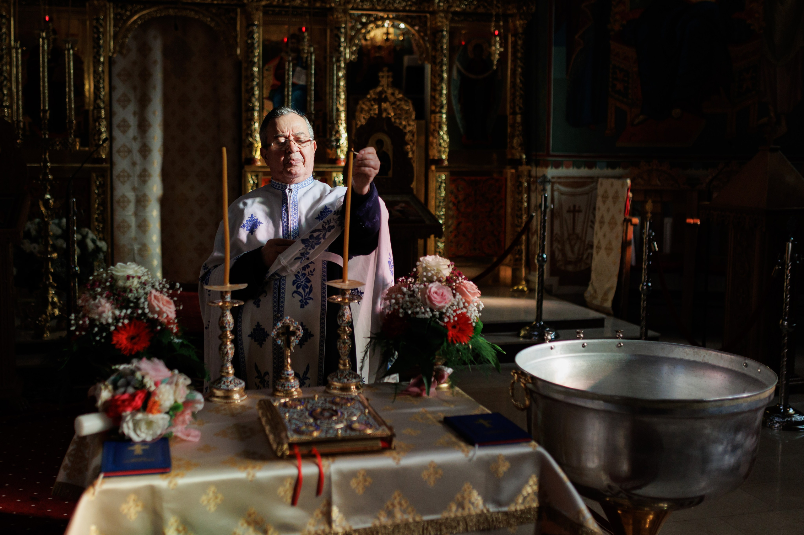 Leah Ania. Wedding Photographer in Bucharest — Manu Ivanciu