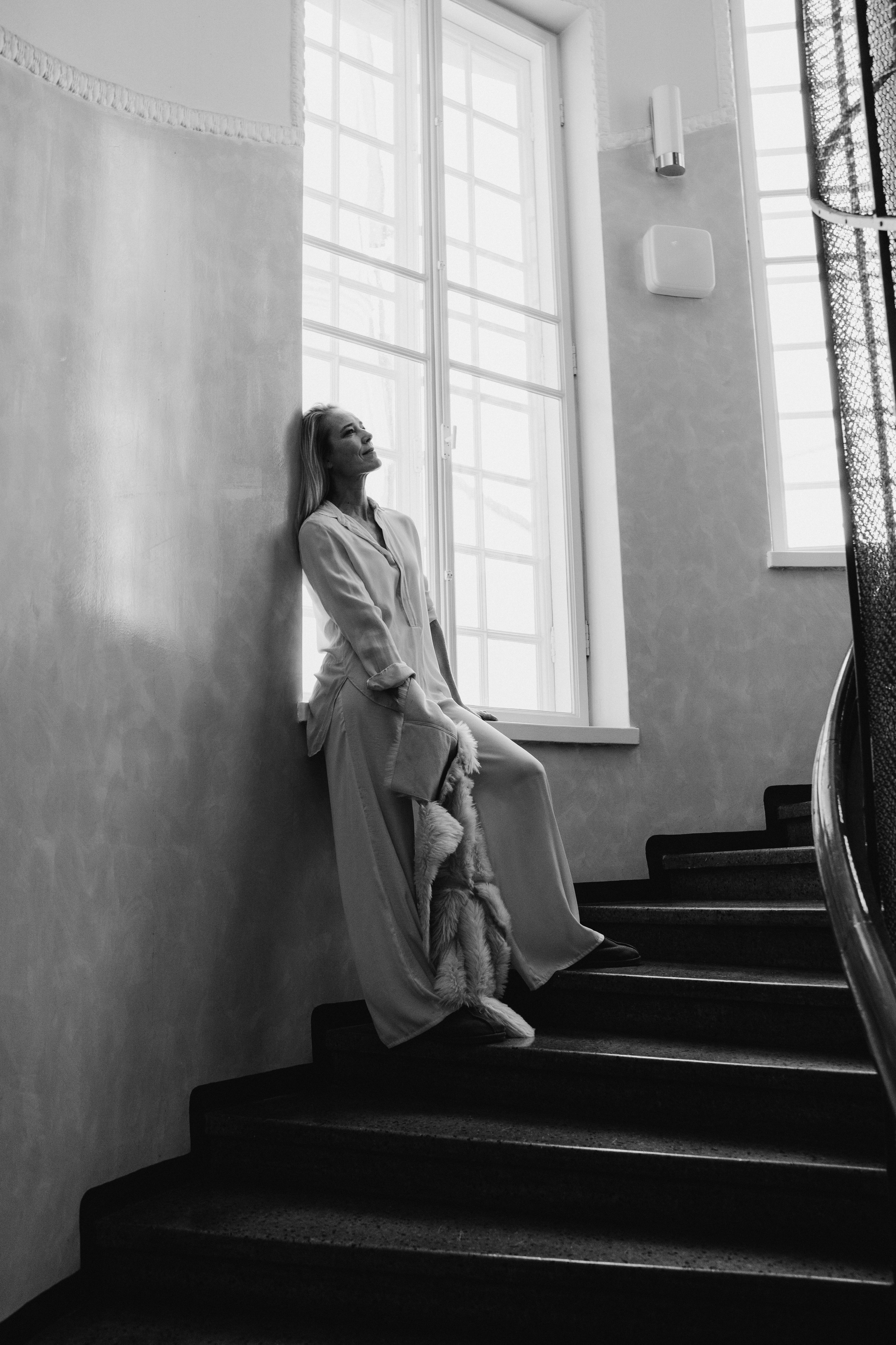 Minna Tervamäki. Wedding and portrait photographer in Helsinki Vickan O