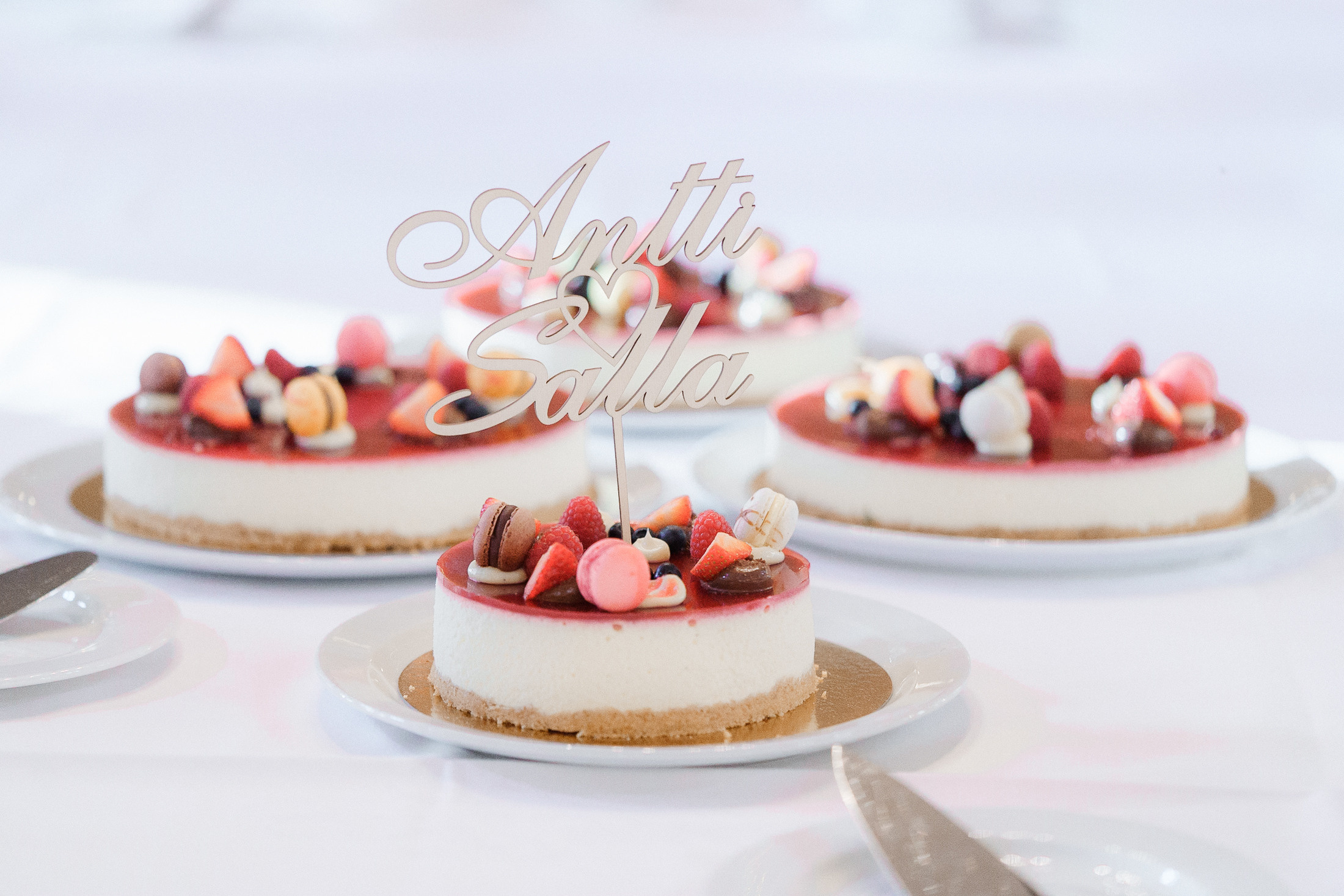 Salla&Antti, hääkuvaus Martin kirkko ja Juhlakartano Kappelinranta