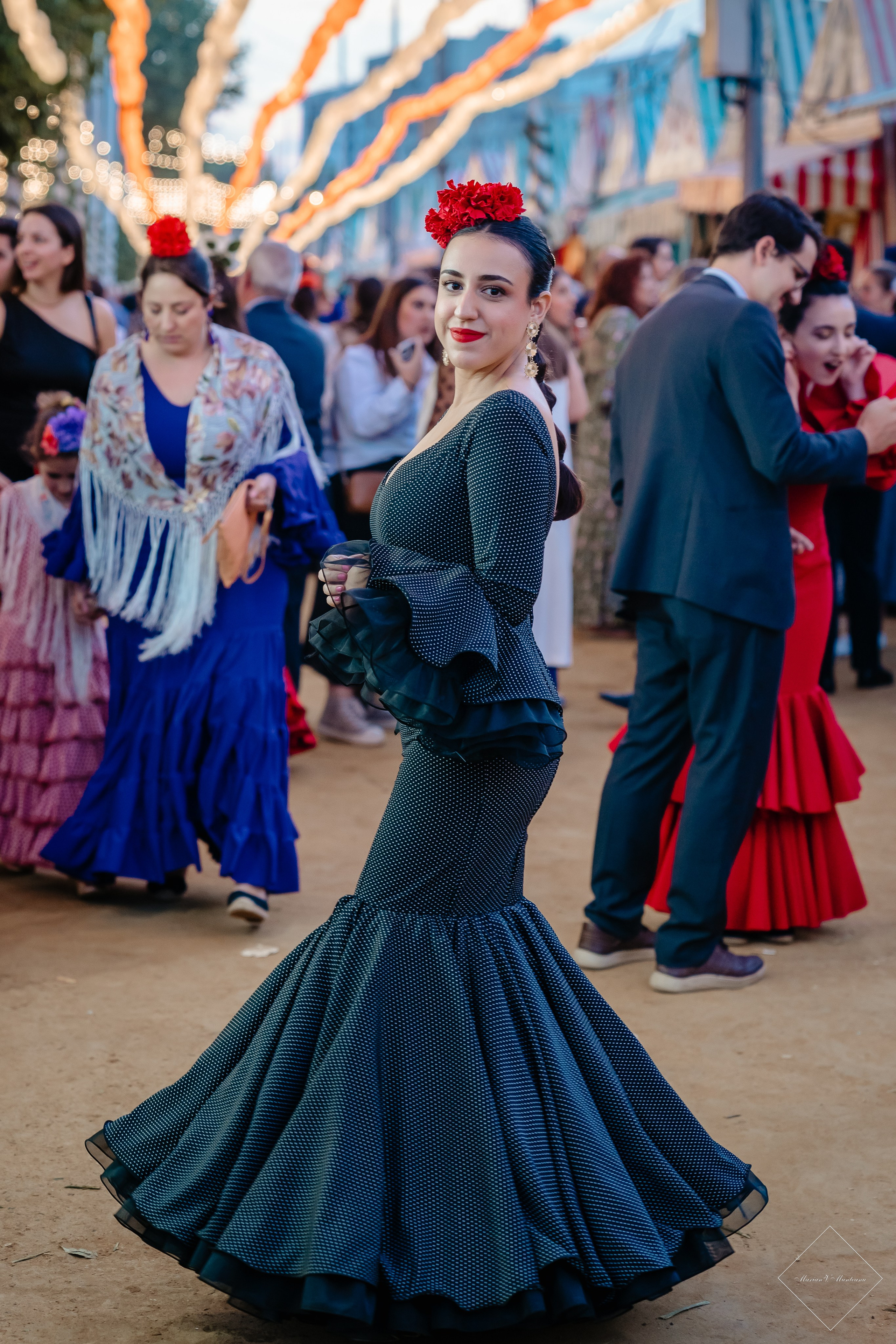 Feria De Abril — Sevilla 2024. Fotografie de Familie, Nuntă și Evenimente - Marian V. Munteanu