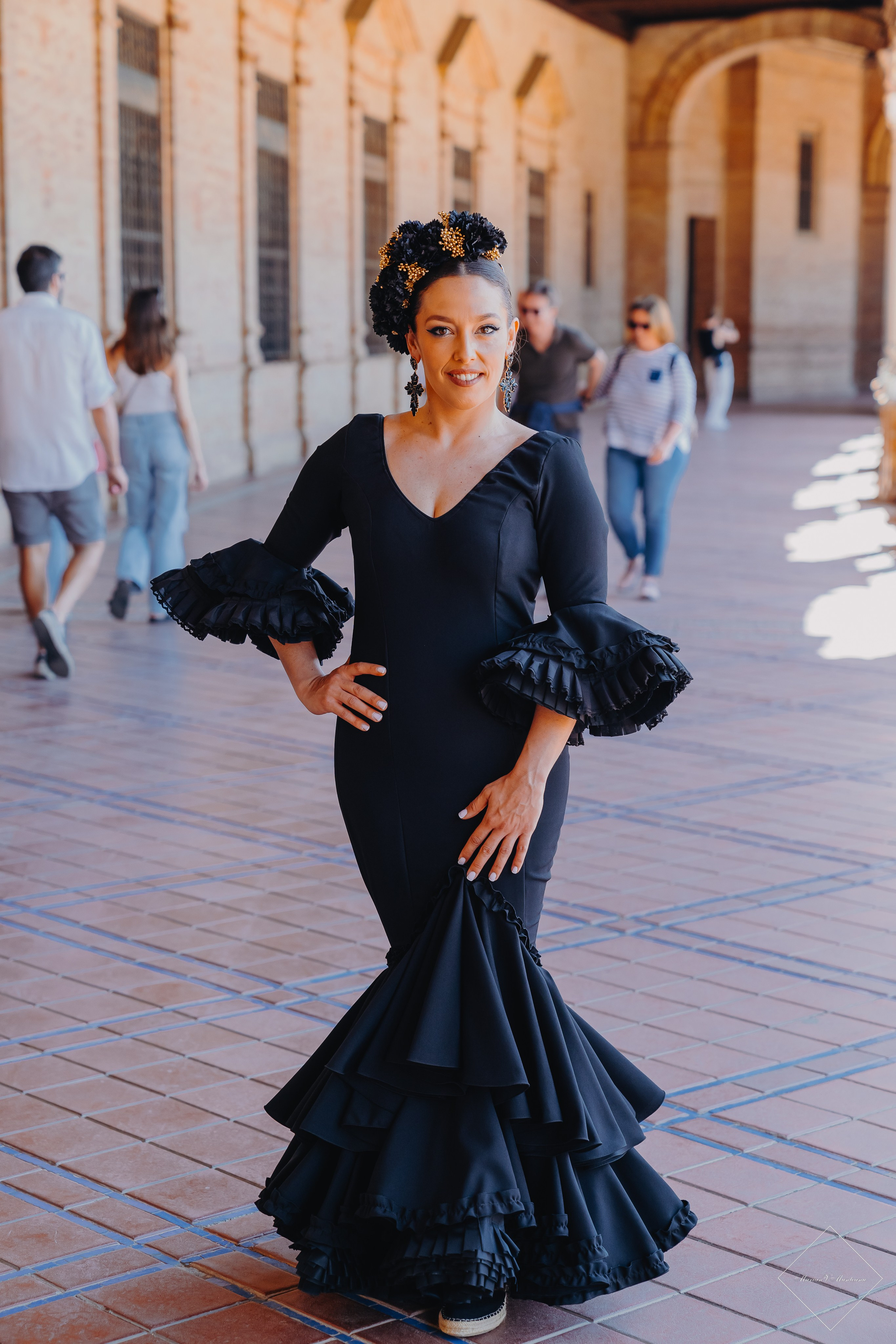 Feria De Abril — Sevilla 2024. Fotografie de Familie, Nuntă și Evenimente - Marian V. Munteanu