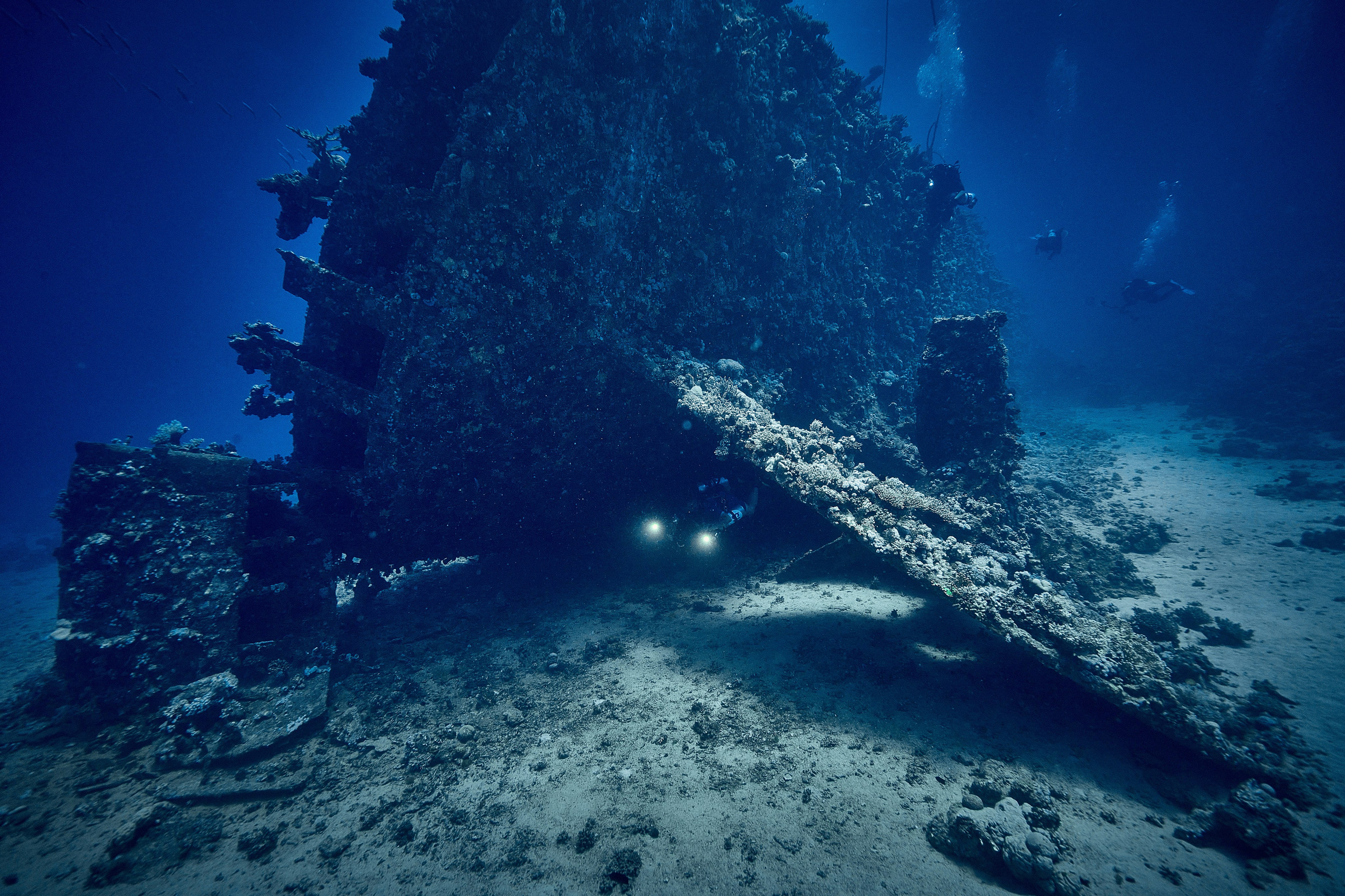 Wraki. Andriej Szypilow — Photography & Videography