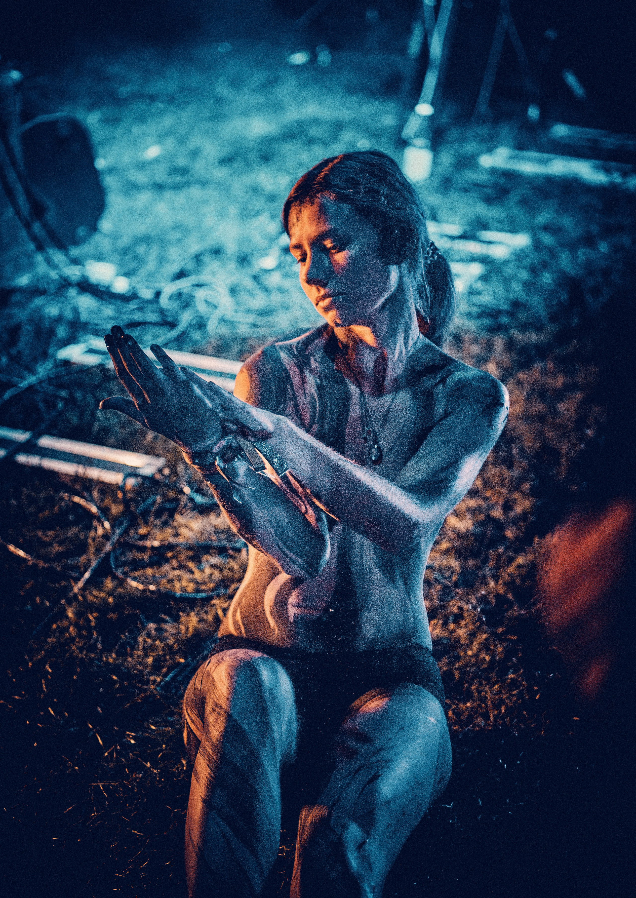 Koncert SPACEBOY na Siemia Festival 2021. Andriej Szypilow — Photography & Videography