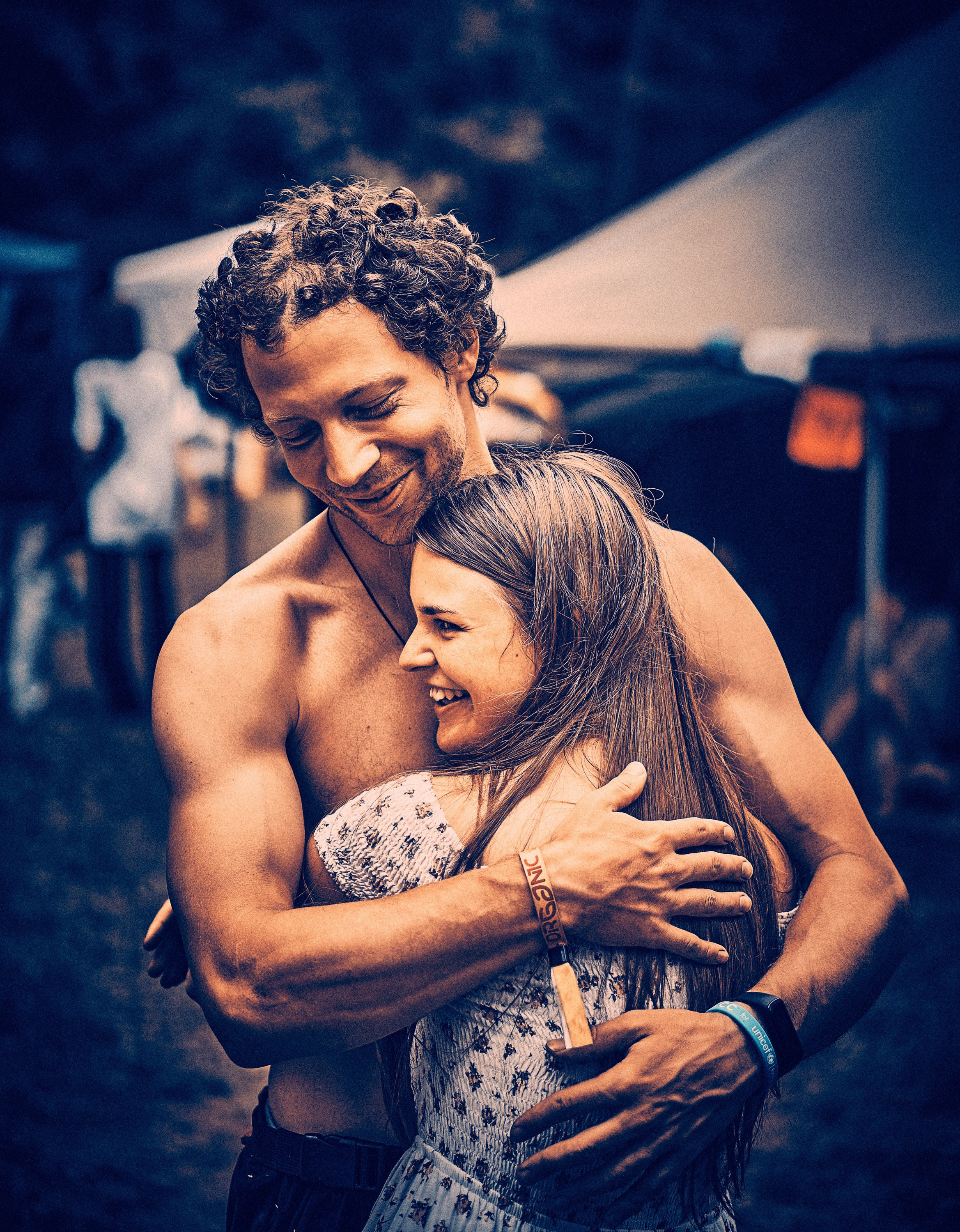 Organic Festival 2021 - креативный репортаж - Фотограф Андрей Шипилов. Андрей Шипилов — Фотография & Видеография