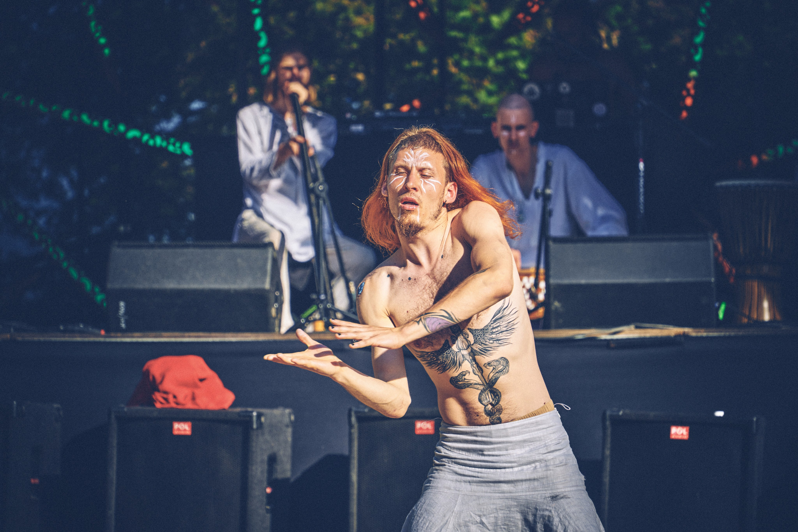 Chimera - Kolektyw Artystyczny na FRUŃ Freedom Universe - 2023. Andriej Szypilow — Photography & Videography