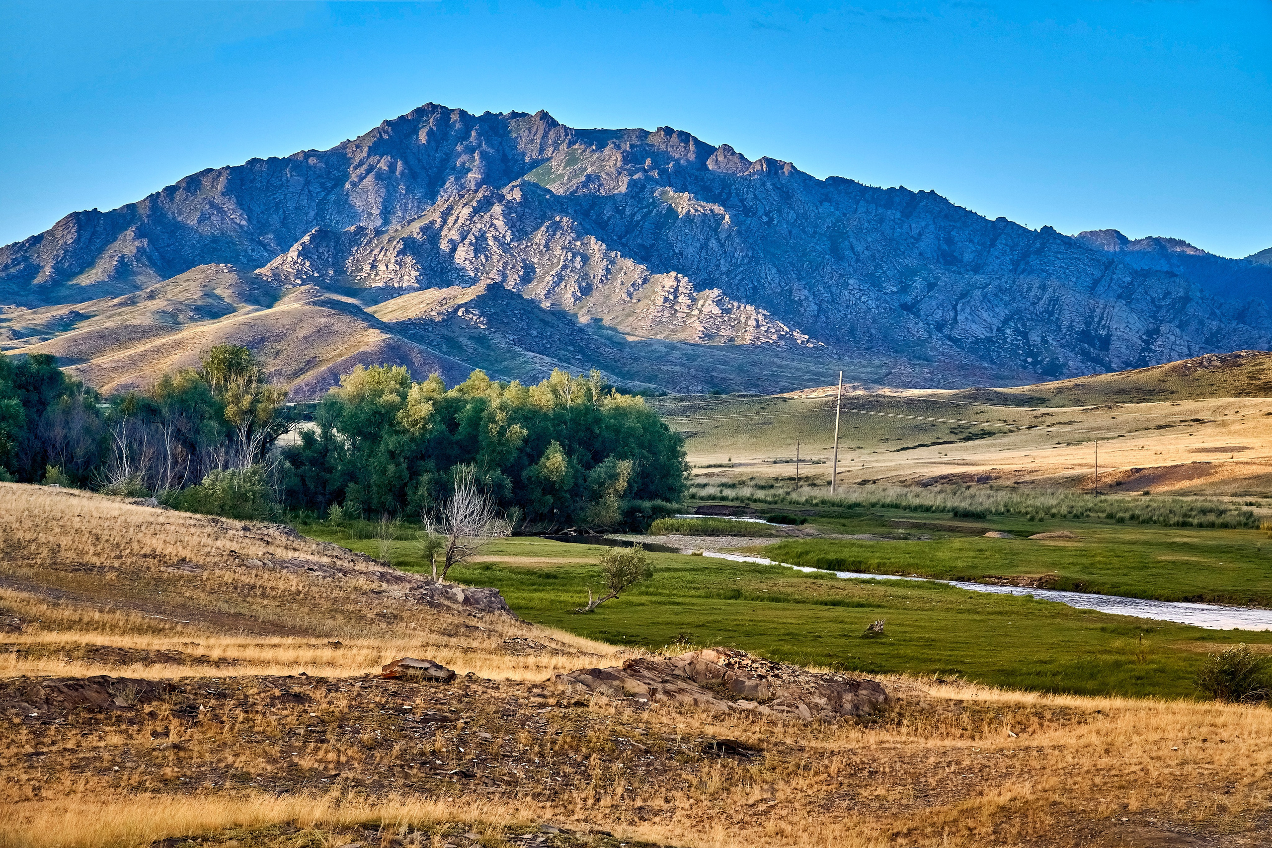 Sibiny (Kazachstan). Andriej Szypilow — Photography & Videography