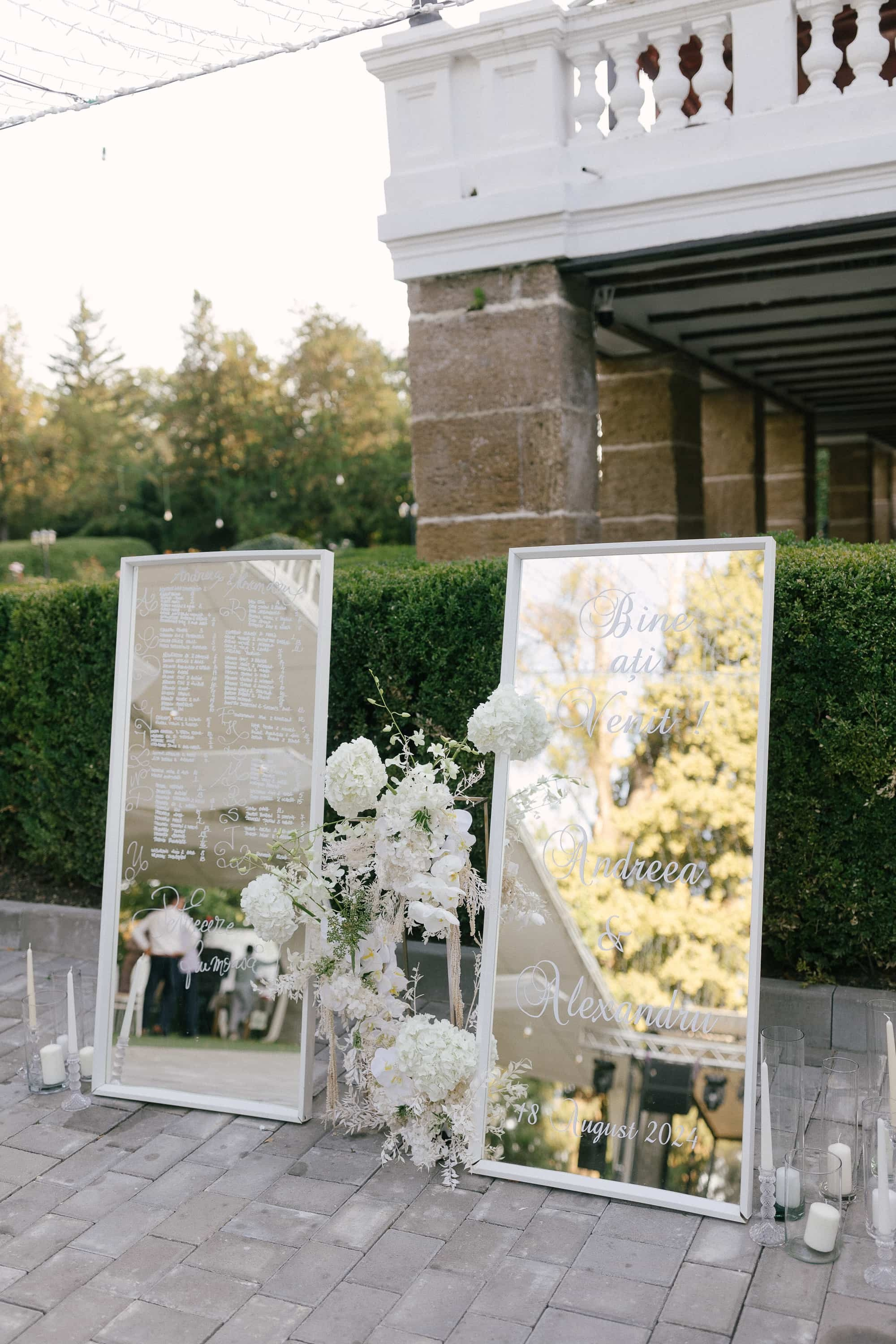 Andreea & Alex | wedding day