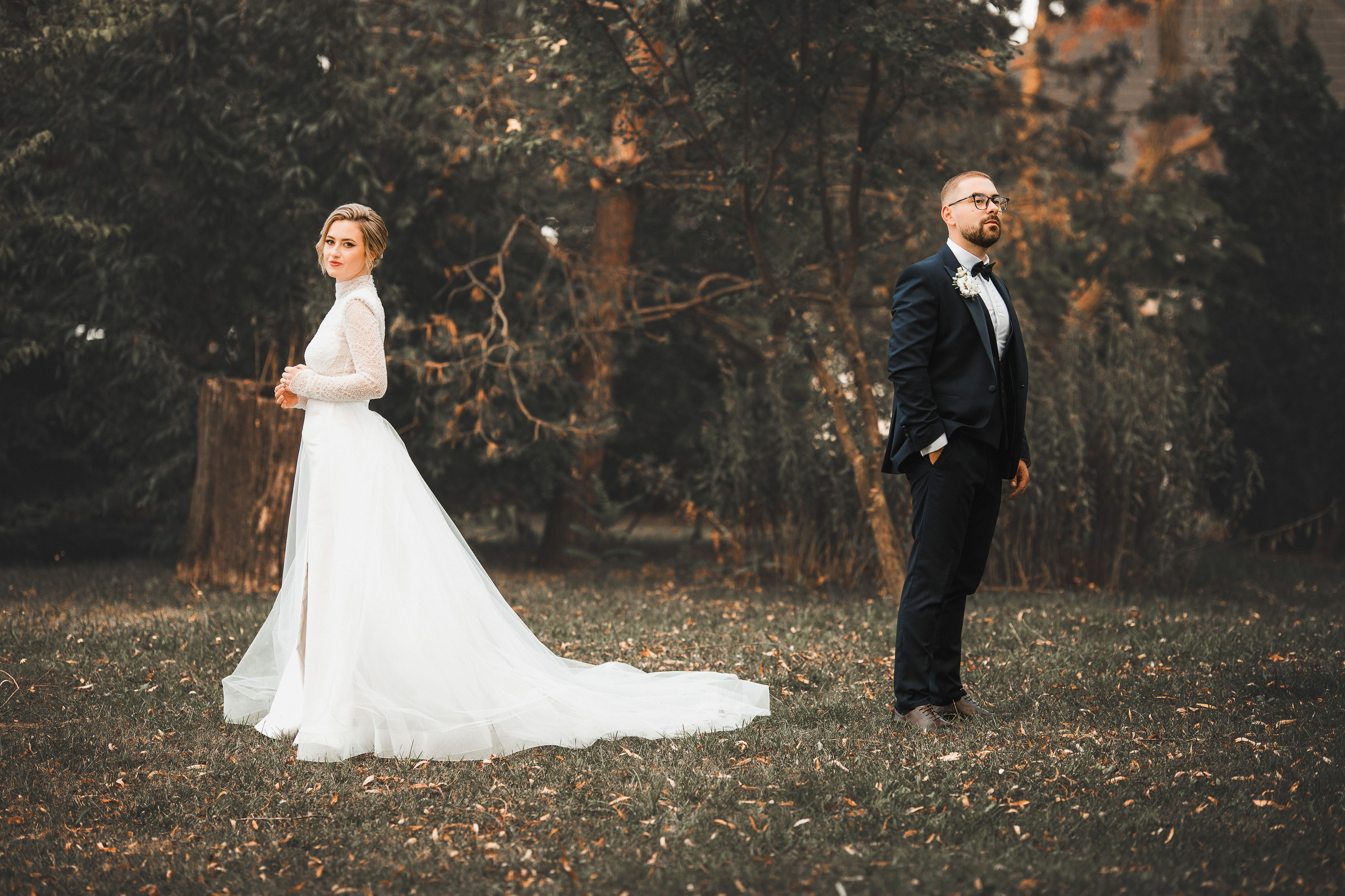 Alexandra & Florin. Vlad Aconstantinesei Photographer