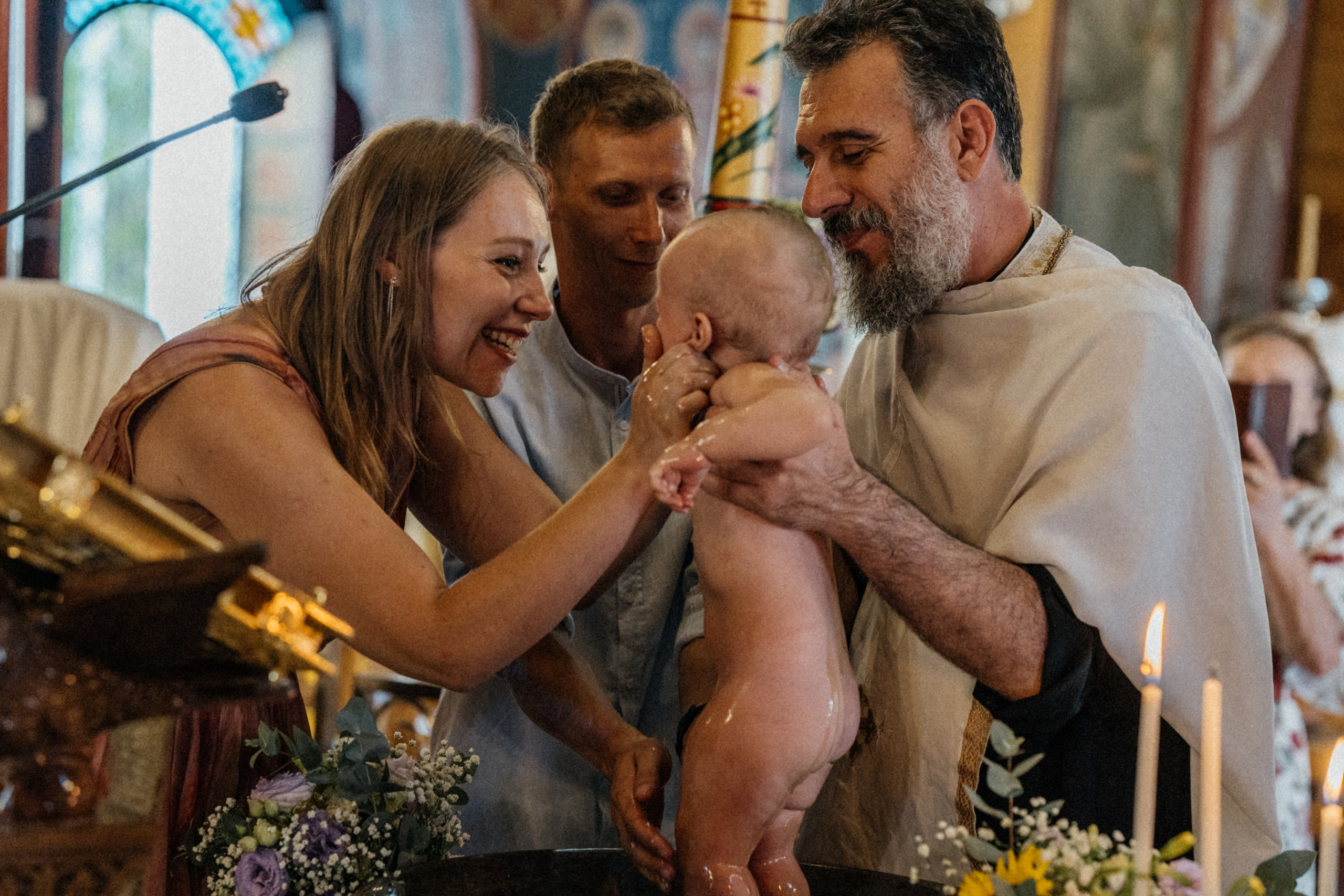 Baptism R&E. GK Photography – Capture the Moment