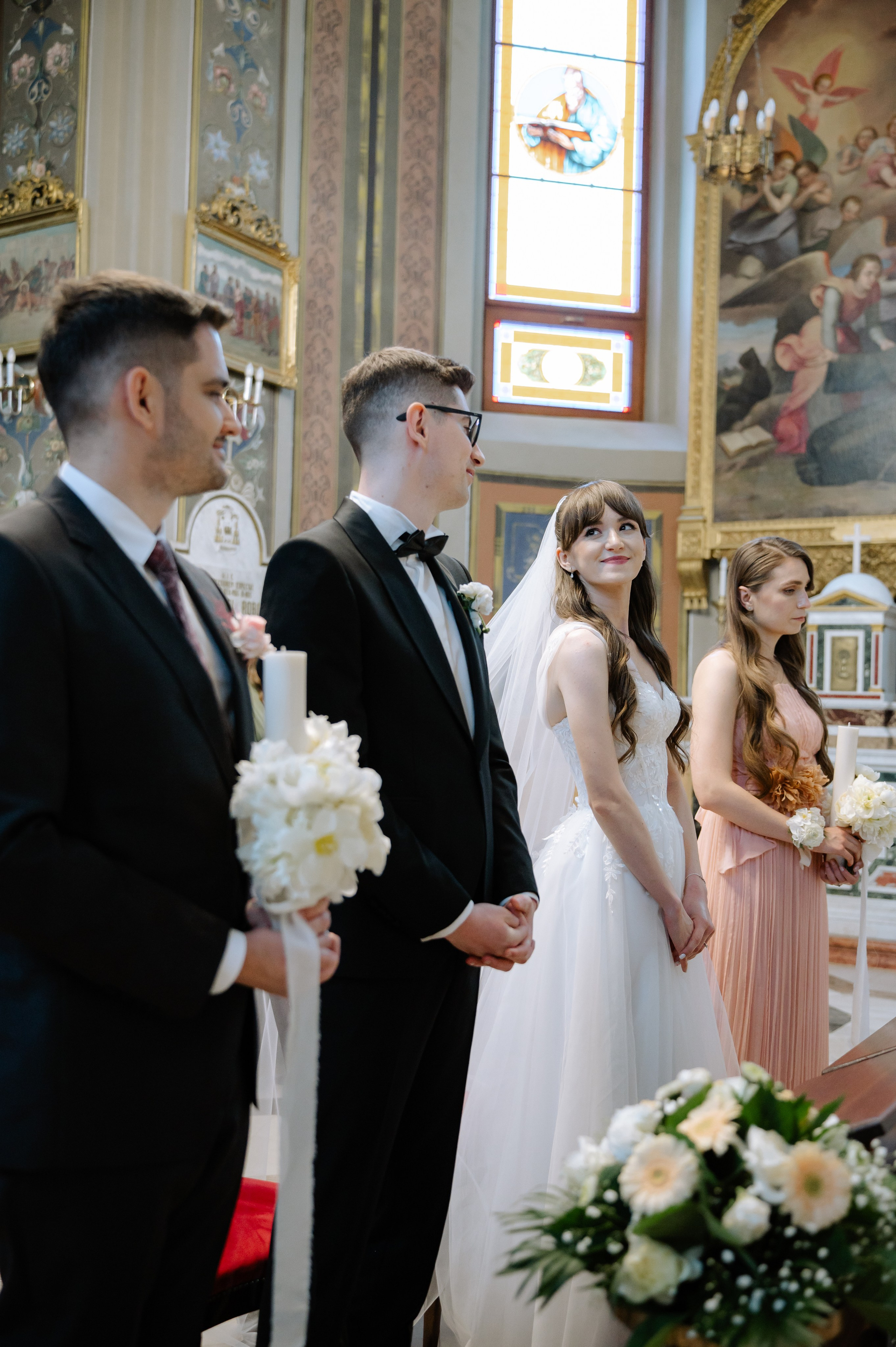 Raluca + Marius | Wedding day. Proud Vision Weddings | Wedding Photography & Film — Servicii profesionale Foto Video Nunta Iasi