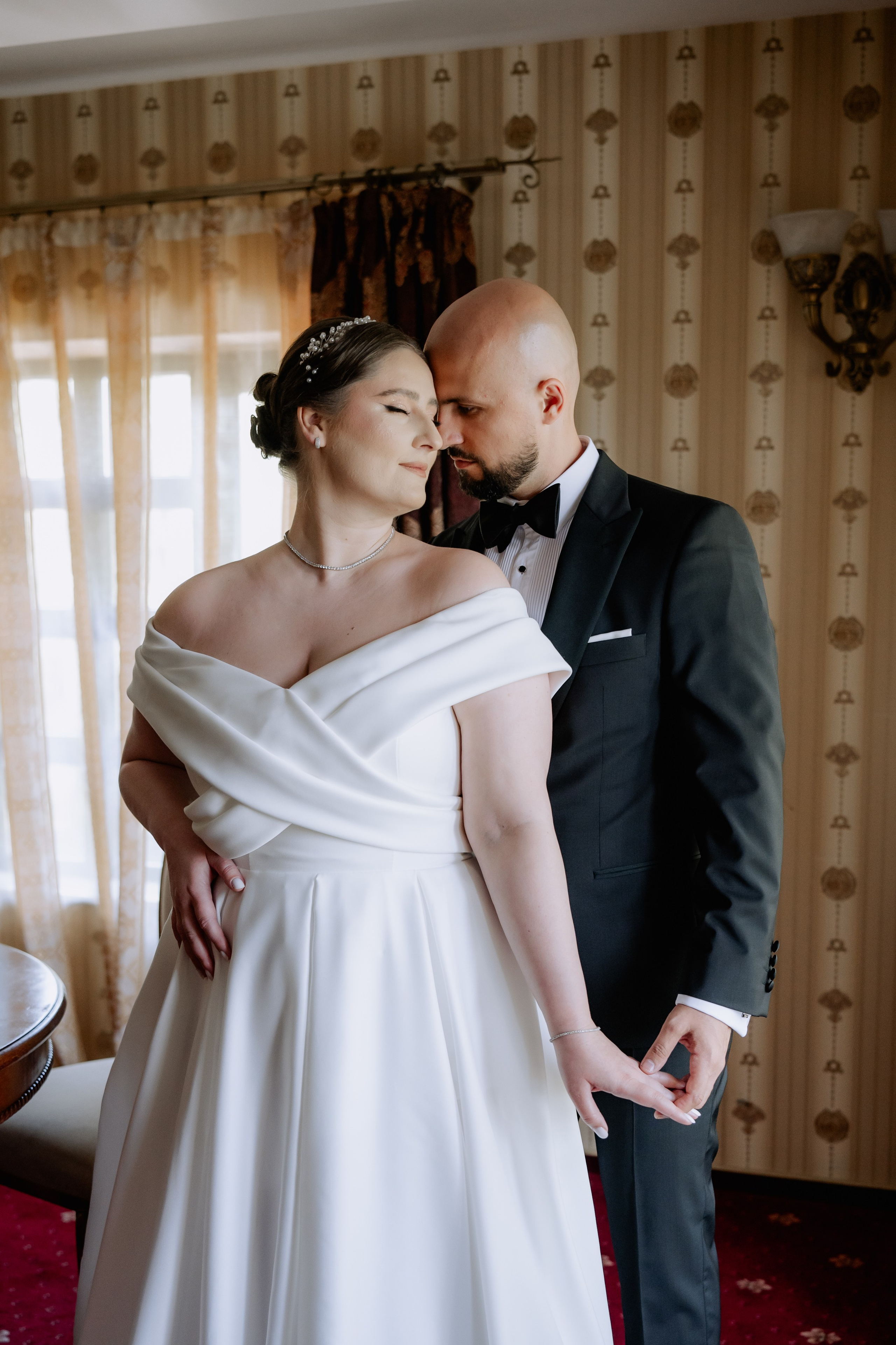 Alina + Marius | Wedding day. Proud Vision Weddings | Wedding Photography & Film — Servicii profesionale Foto Video Nunta Iasi