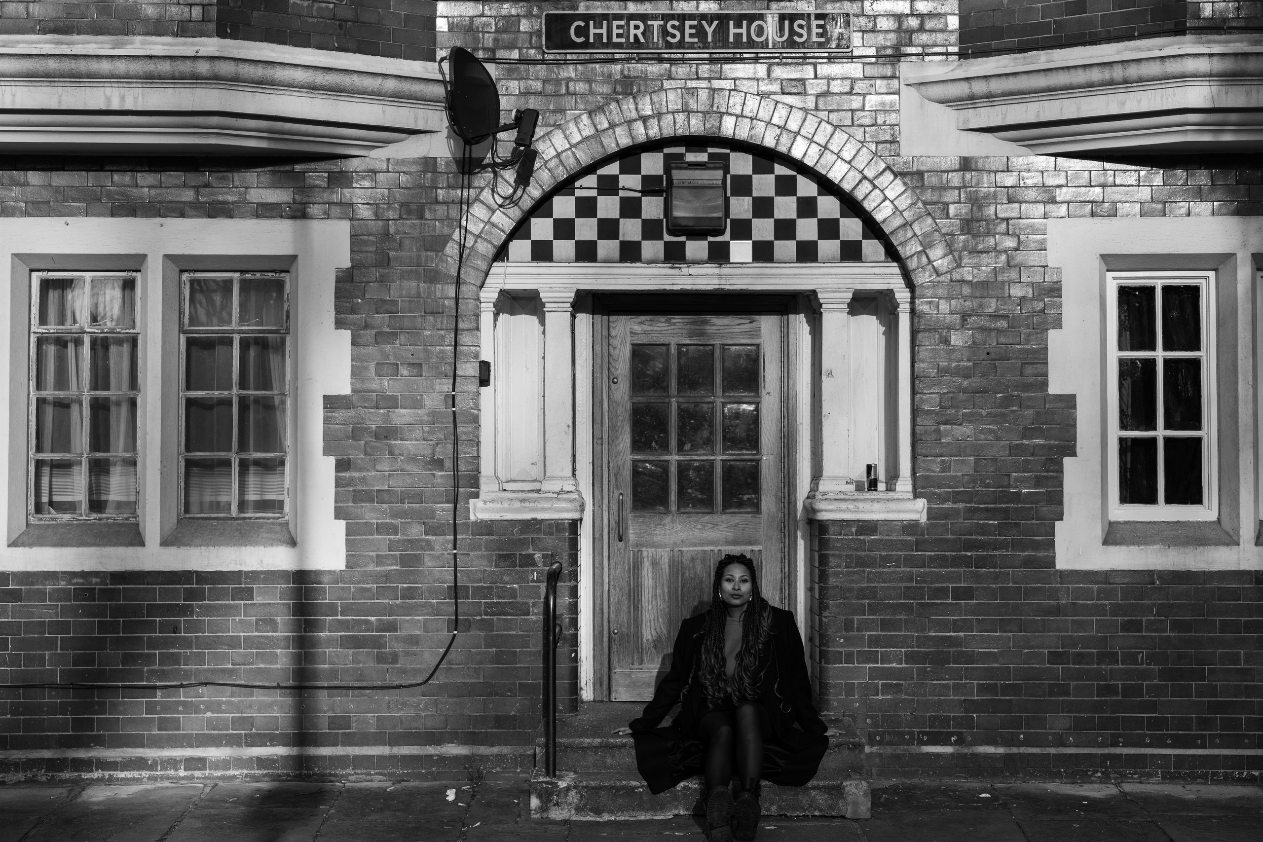 Portfolio. Elena Nenasheva, portrait photographer in London