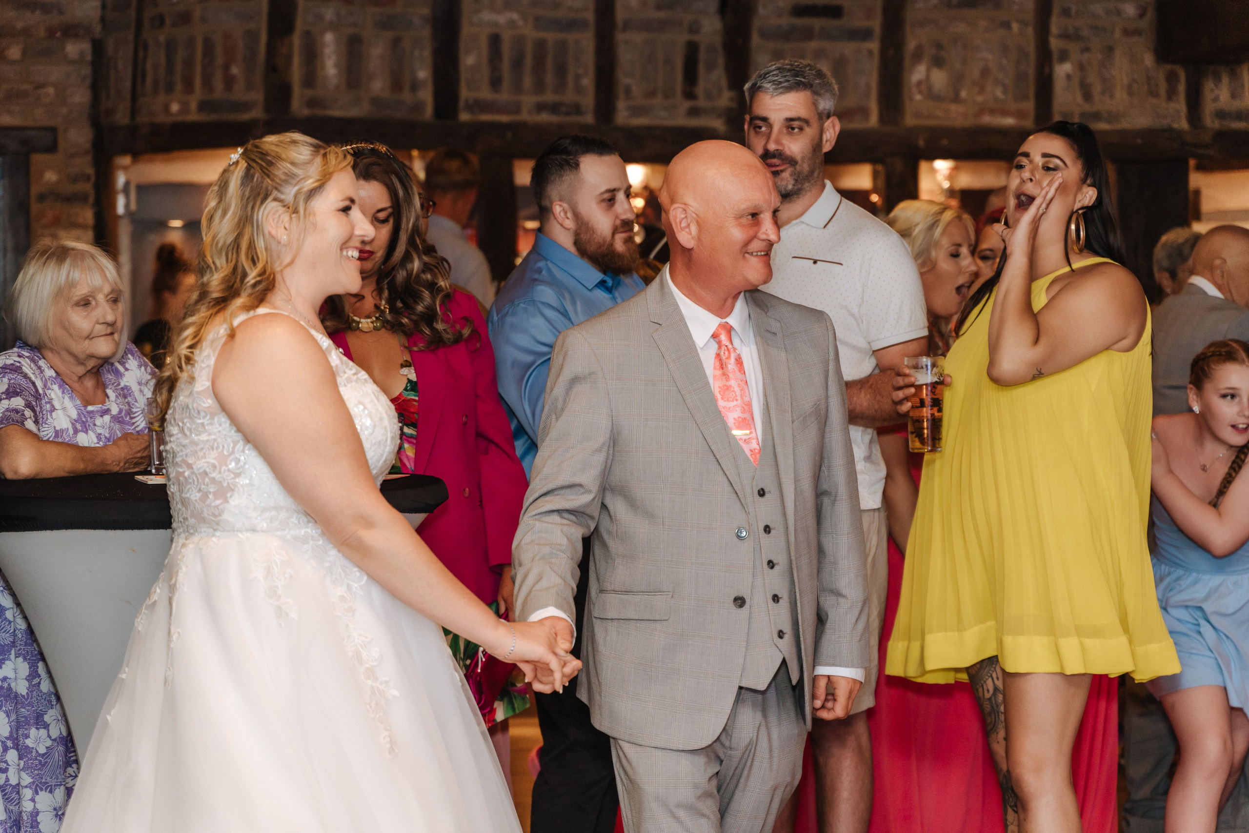 Wedding at Bird Hills Golf Centre. Photographer in England Ekaterina Romanova