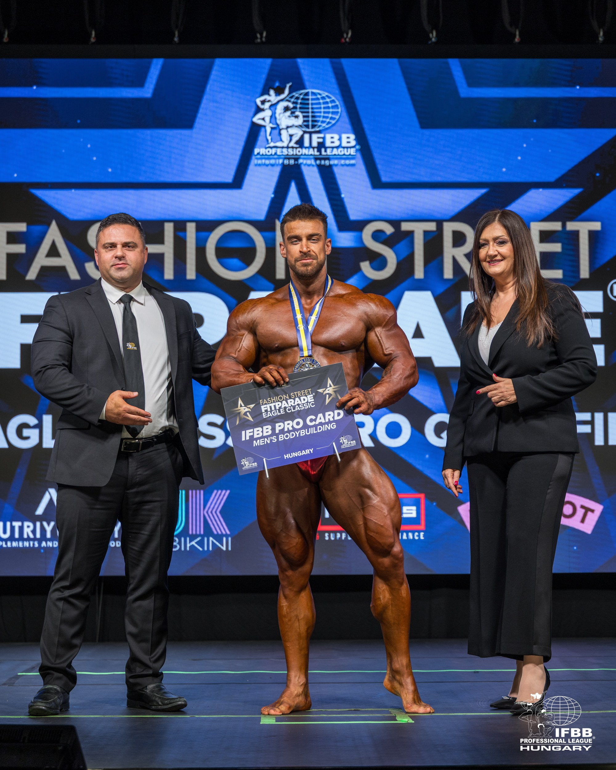 FITPARADE 2025. Fitness photography