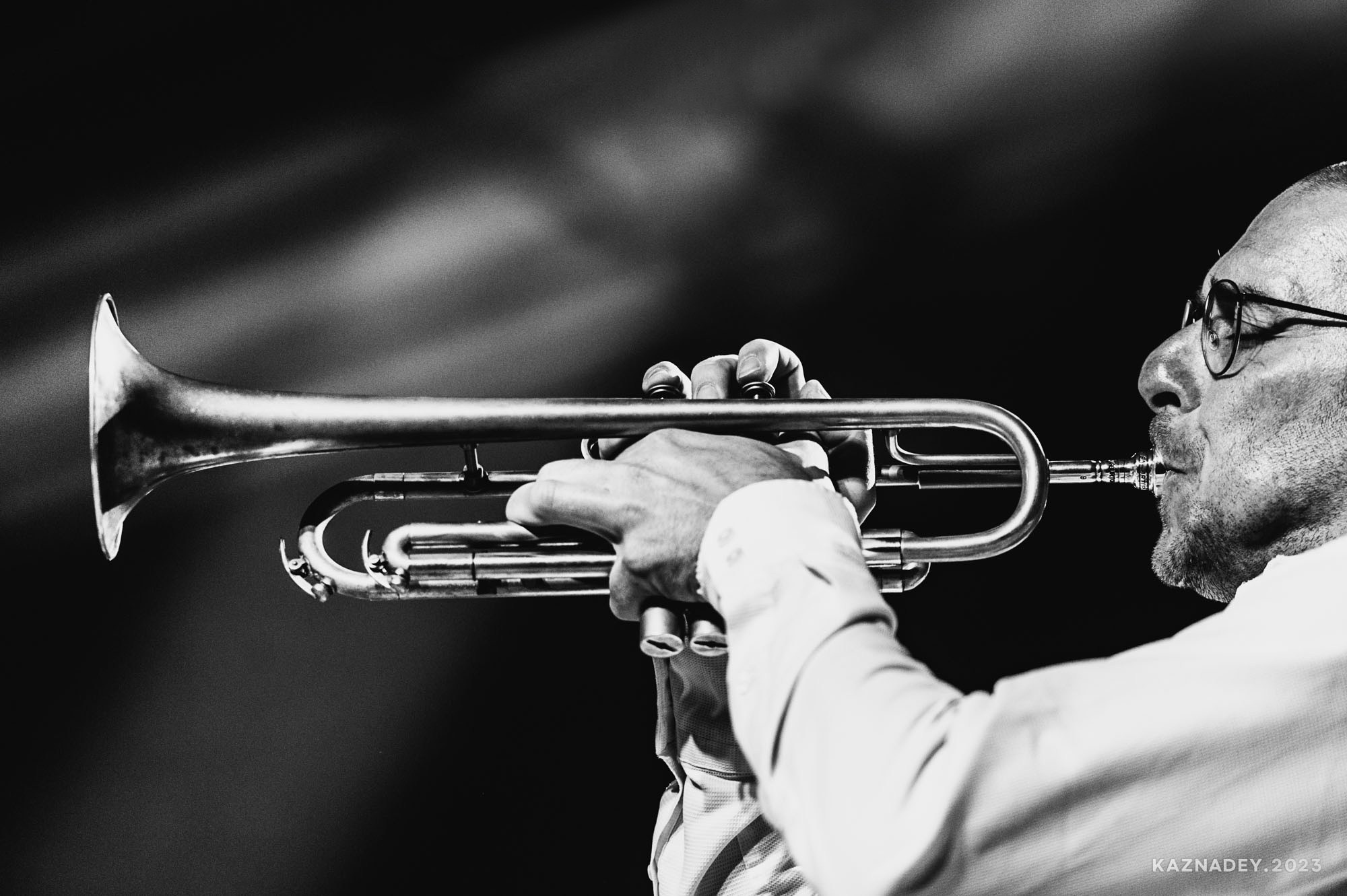 Джазовые фотографии