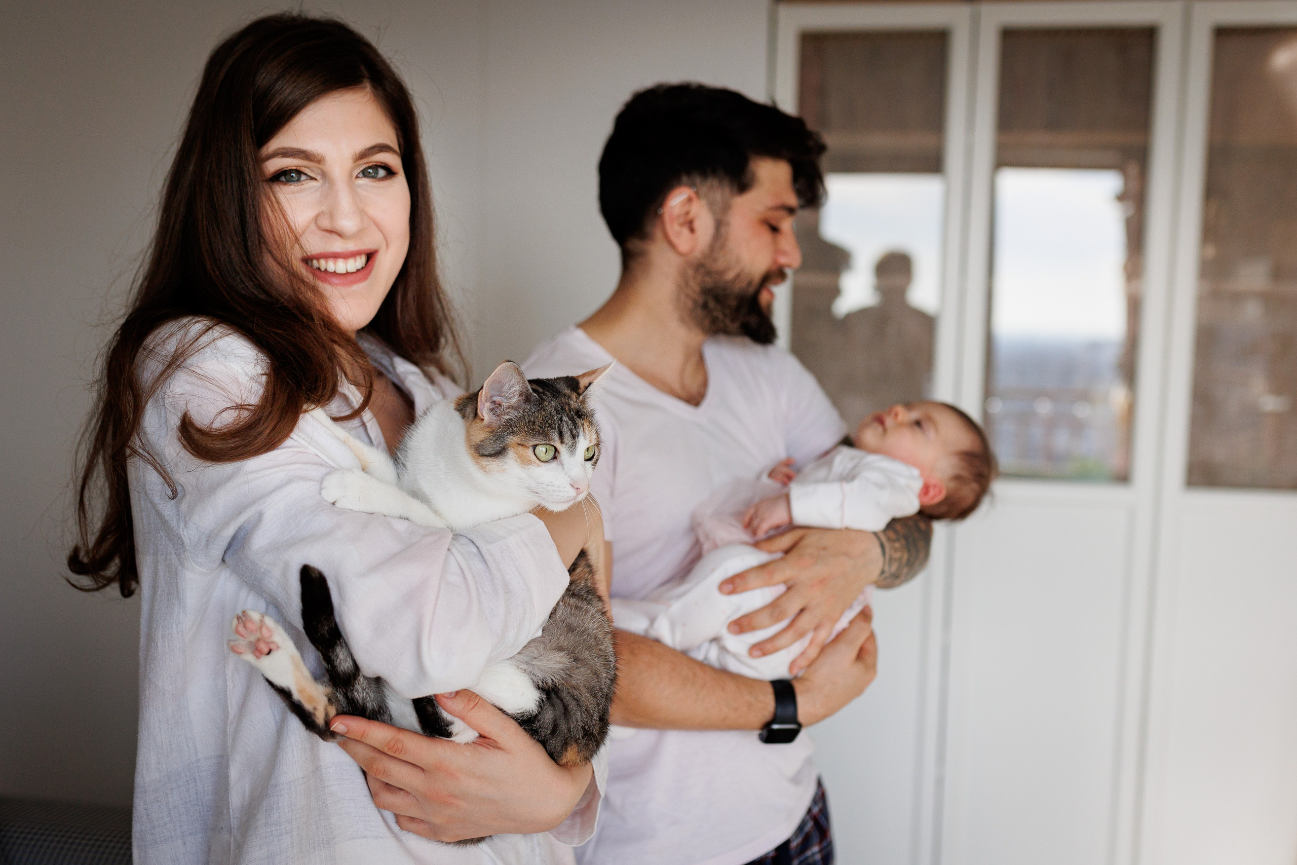 Leah Ania. Wedding Photographer in Bucharest — Manu Ivanciu