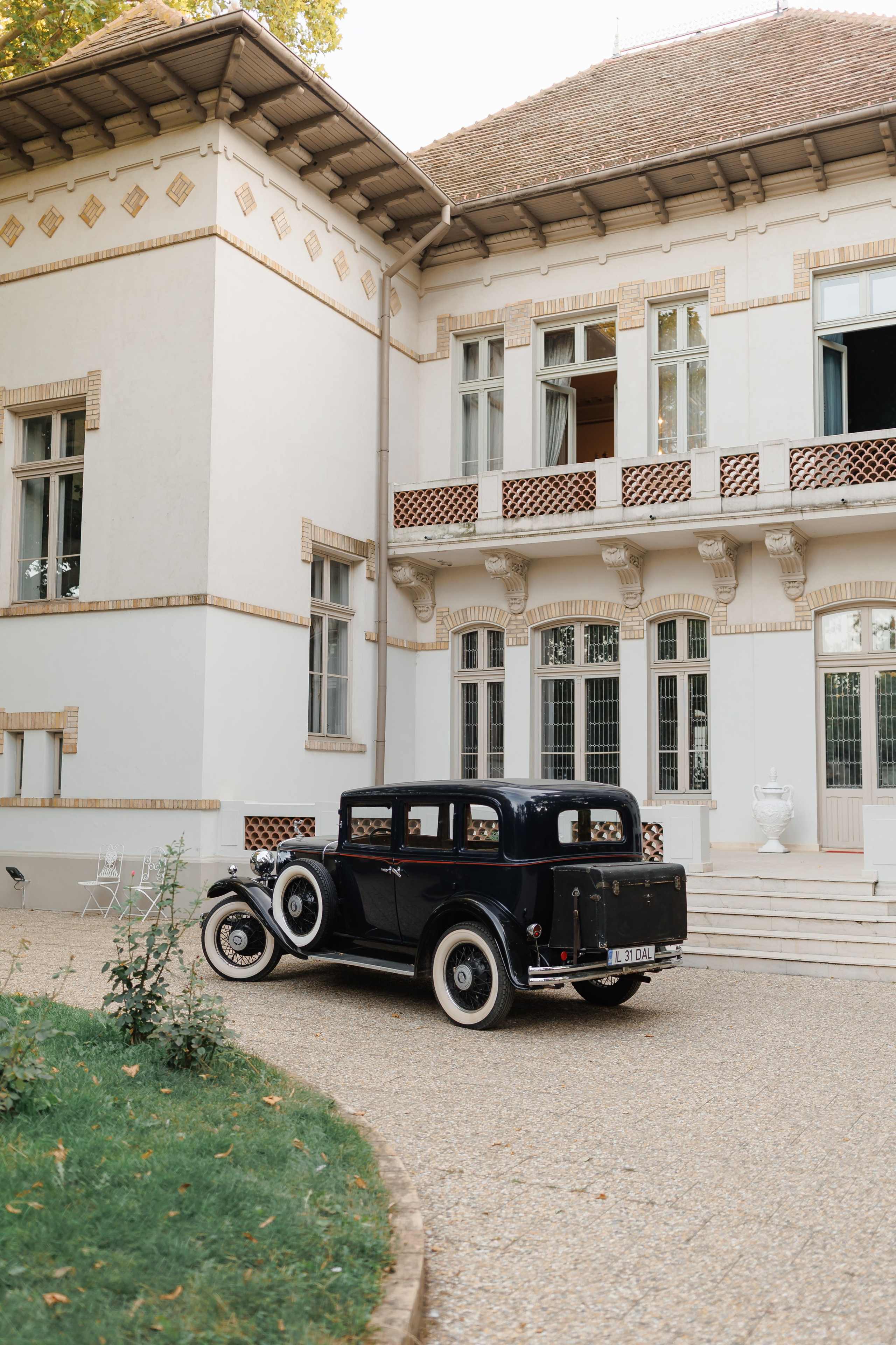 After Wedding Bianca + Nicu | Trash the dress Bucuresti | Domeniul Manasia. Fotograf nunta Bucuresti - Manu Ivanciu