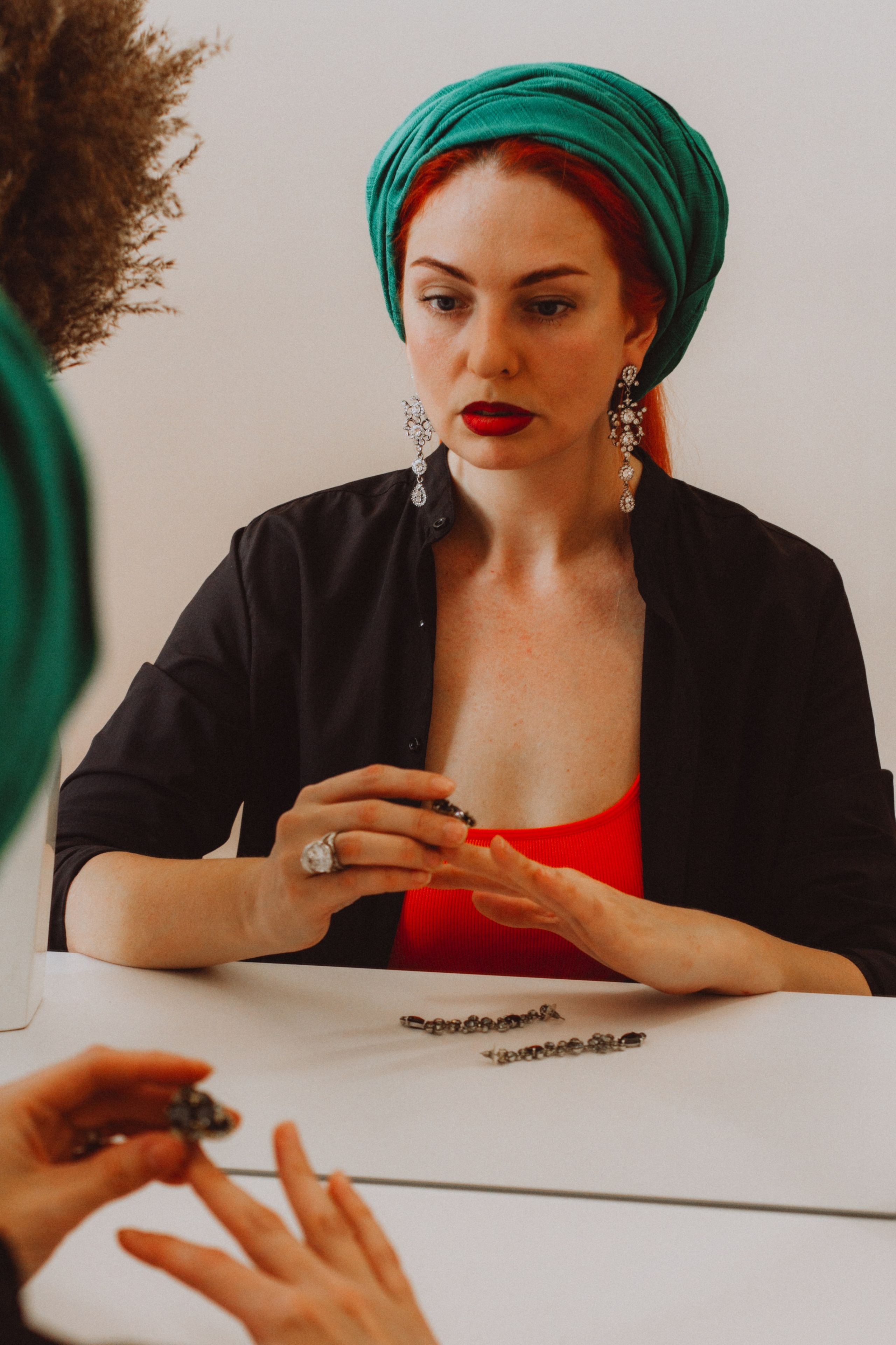 Olga. Iryna Zhyvora | Photographer | Stockholm