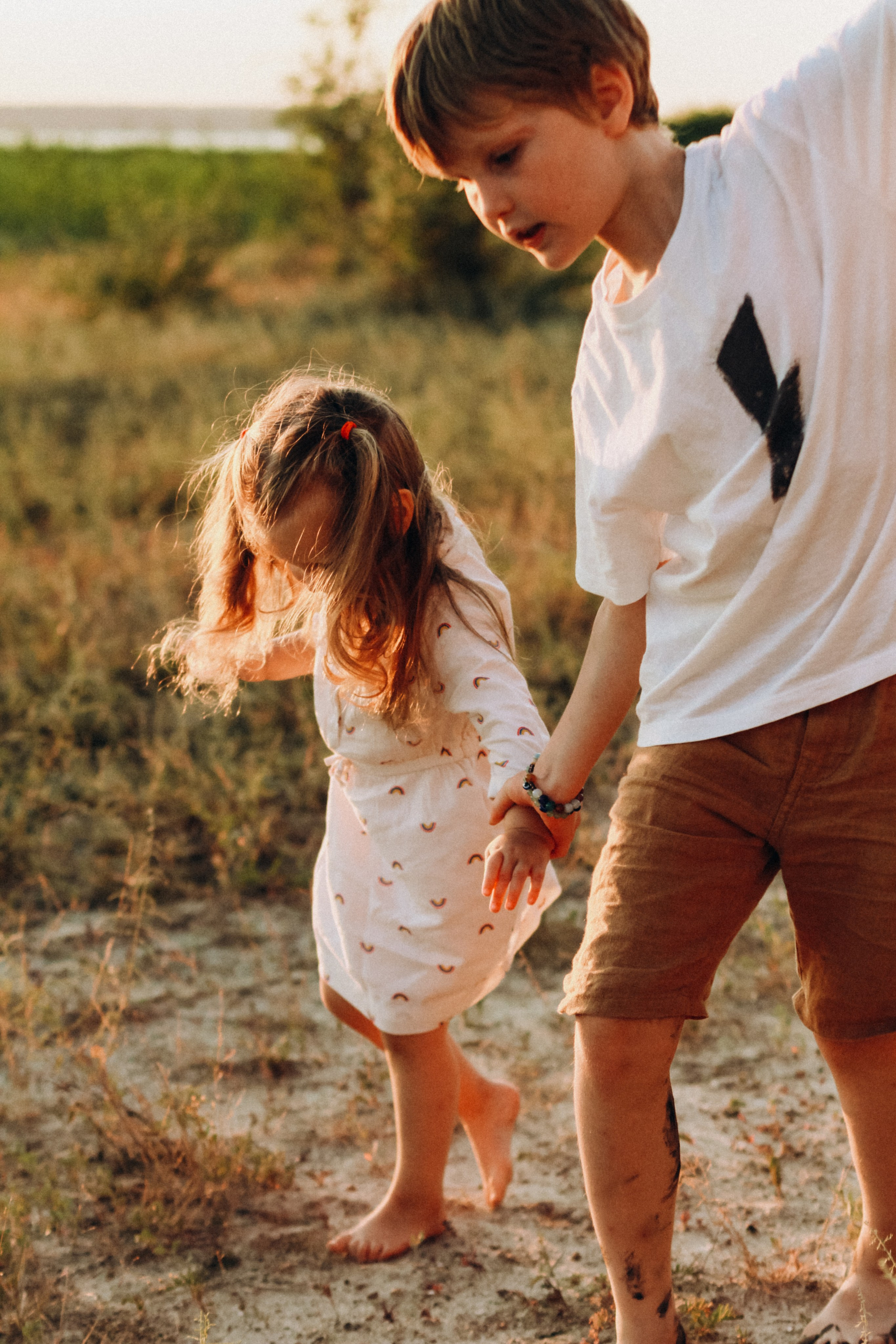 Summer walk. Iryna Zhyvora | Photographer | Stockholm