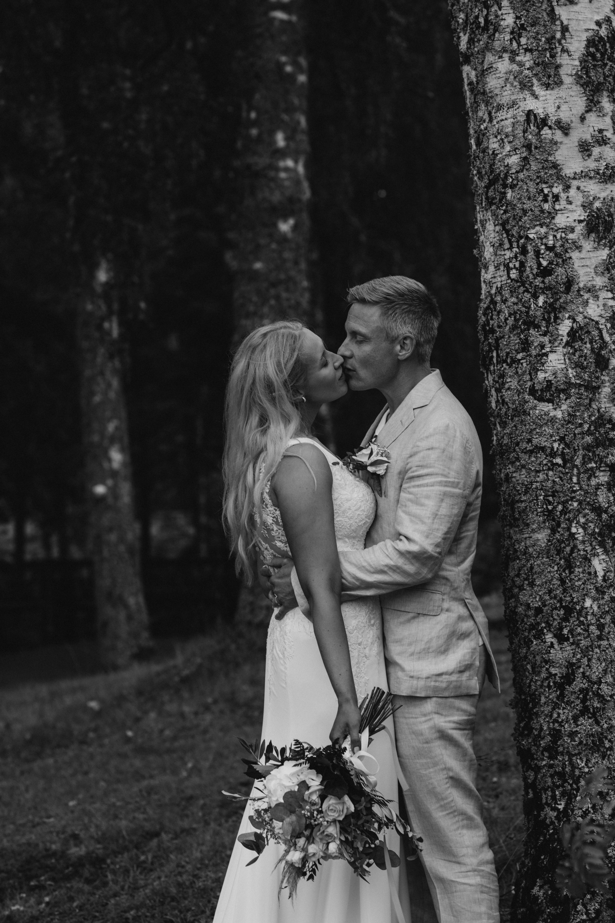 A&O. Wedding and portrait photographer in Helsinki Vickan O