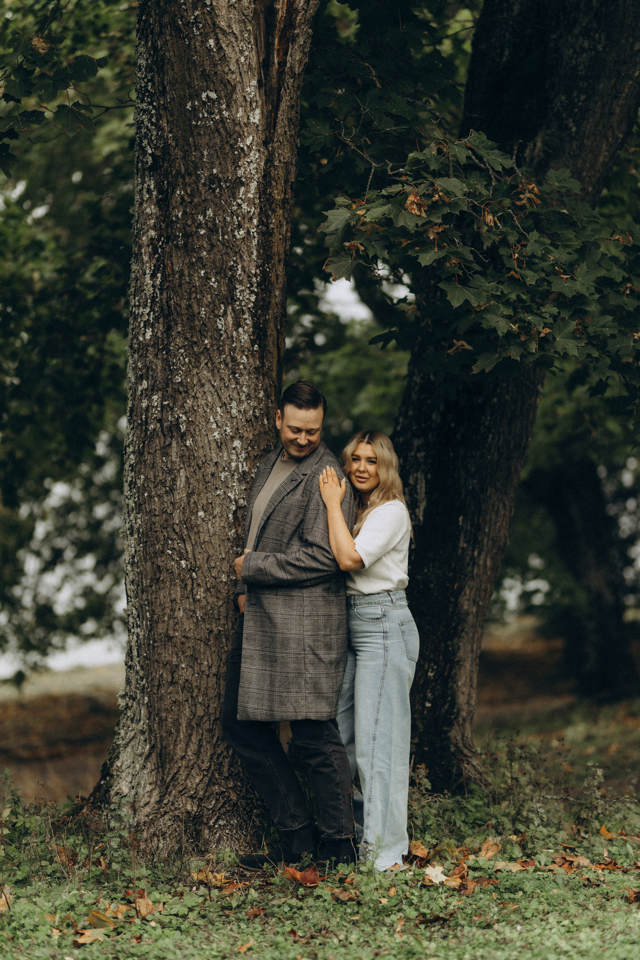 J&A. Wedding and portrait photographer in Helsinki Vickan O