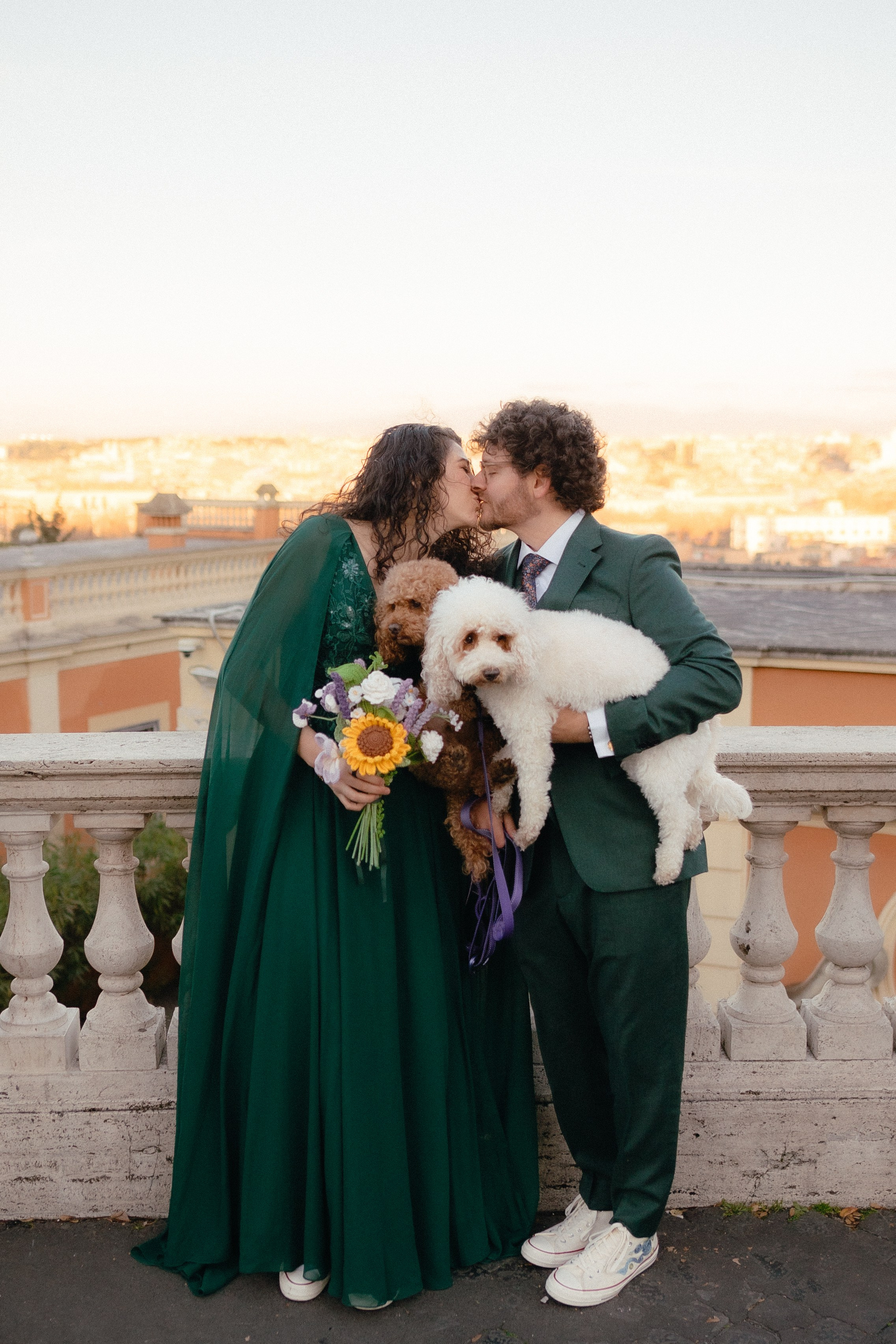 Lorenza & CJ. Photographer in Italy Anna Linnik