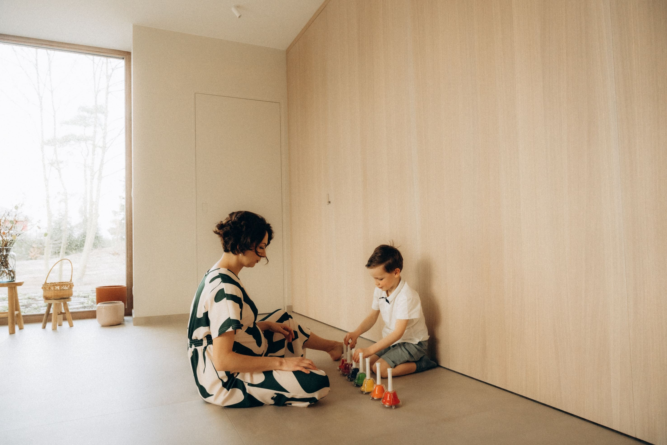 Warme familie fotoshoot. Little Birdie – Jouw familie- en huwelijksfotograaf in België en daarbuiten