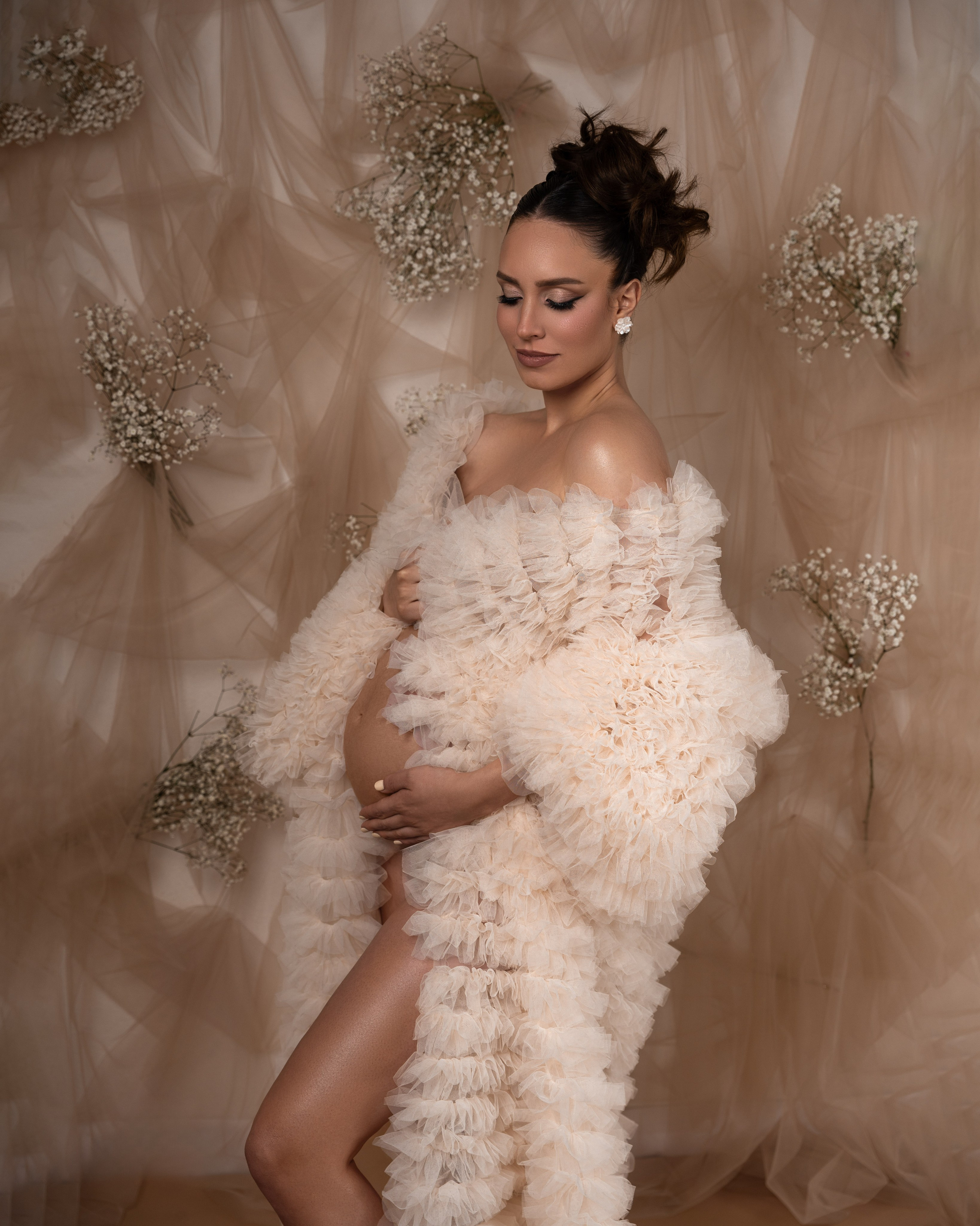 Anna, Fotografin aus Wien, Österreich. Ich fotografiere in folgenden Genres: Babybauch-, Familien-, Mode- und Weihnachtsfotografie