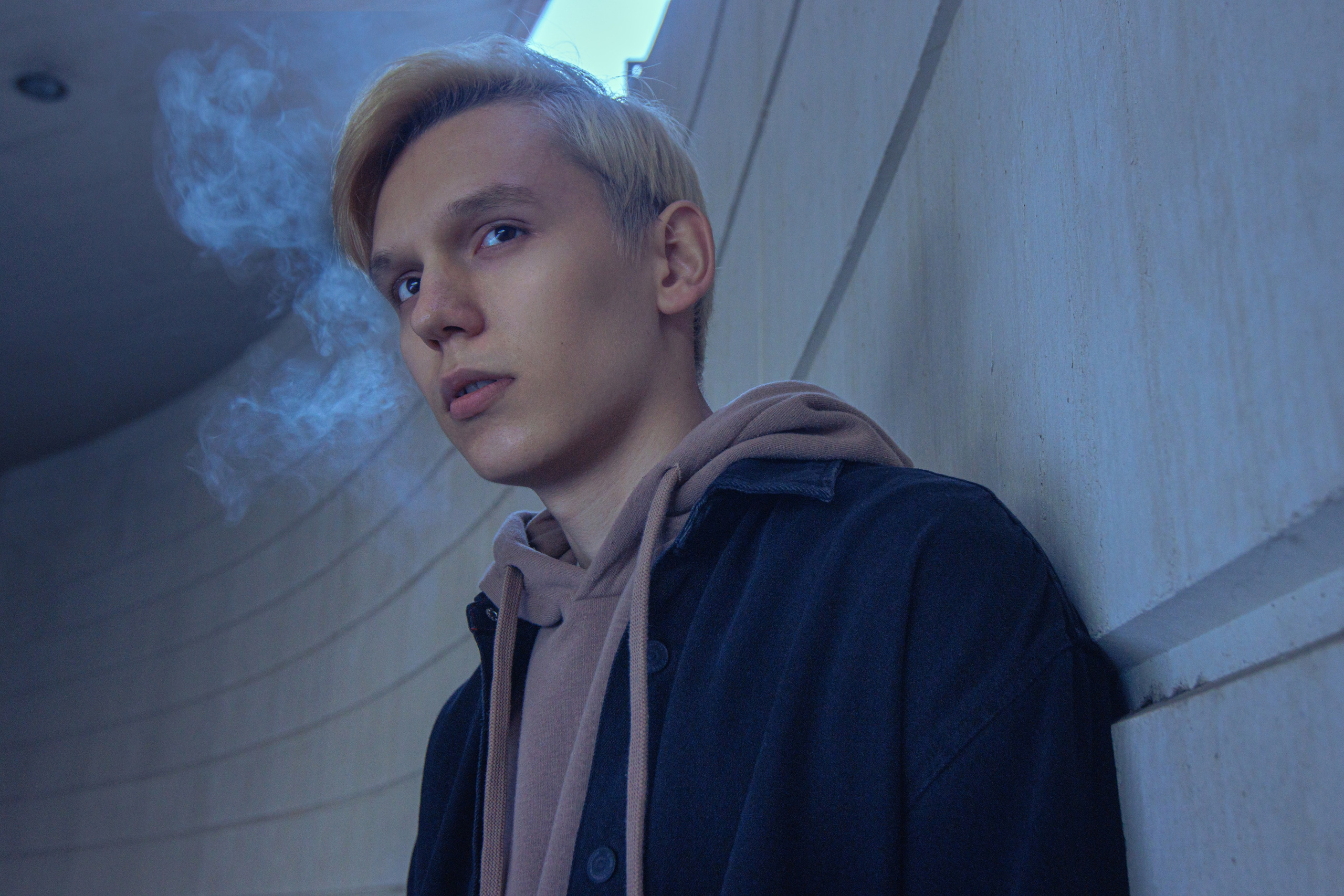 Retrato de un hombre en Valencia. Fotógrafo de retrato, familia y reportajes en Valencia | España | Europa Vitalii Lumier