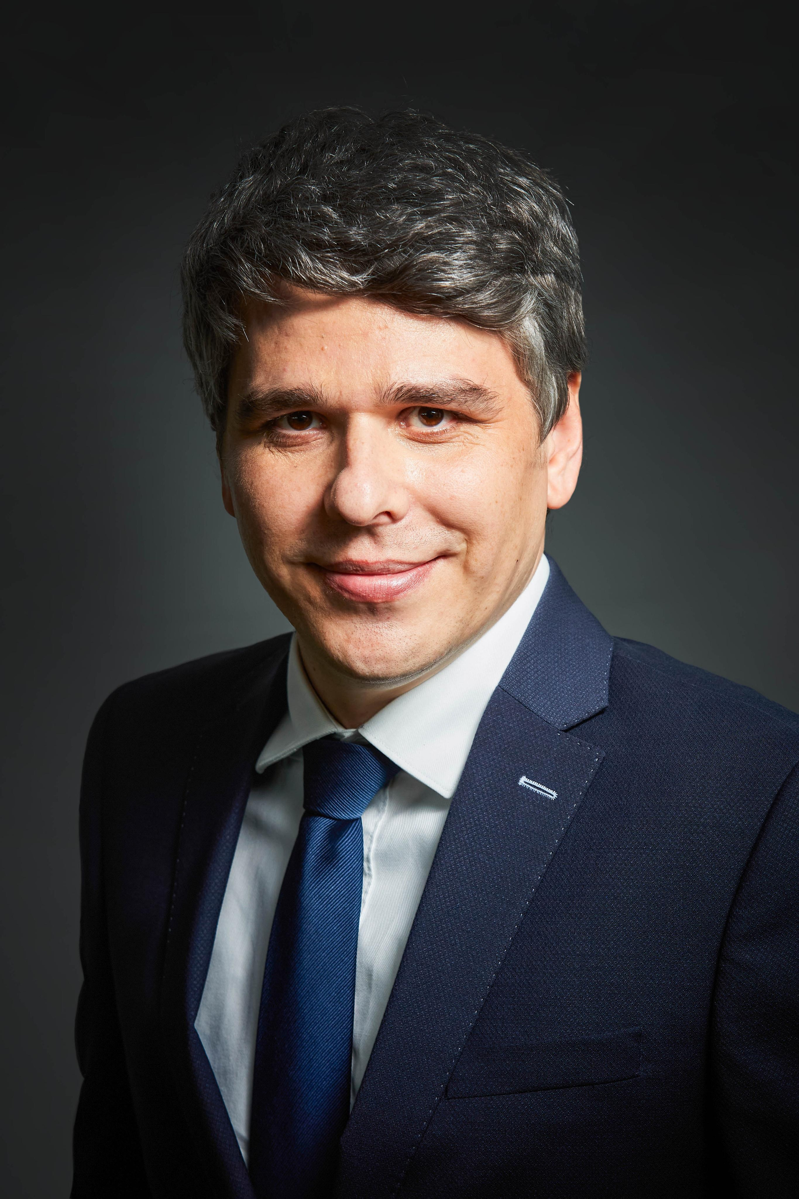 Prague Headshot Photography