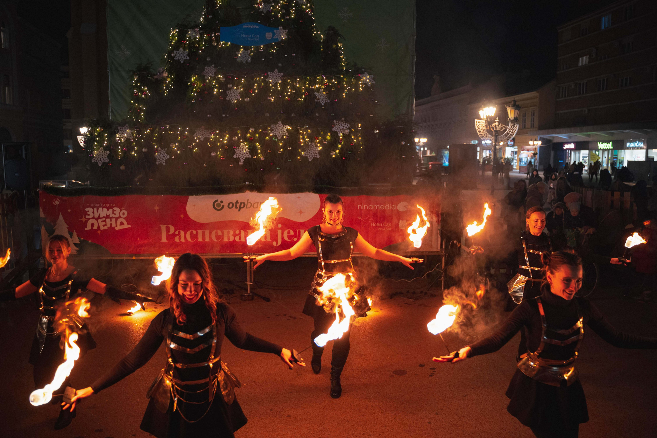 Novosadski Zimzolend. Жуков Студио