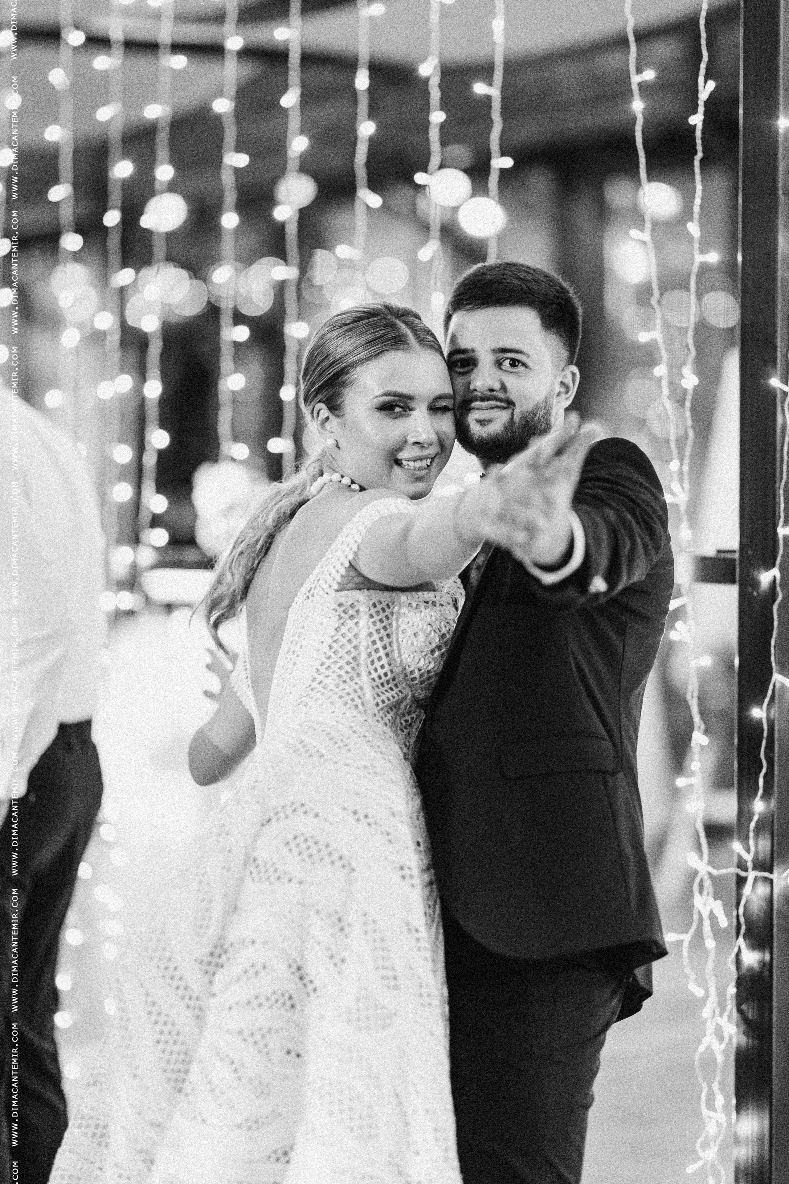 CRISTI + IRAIDA. Свадебный фотограф Молдова Кишинёв